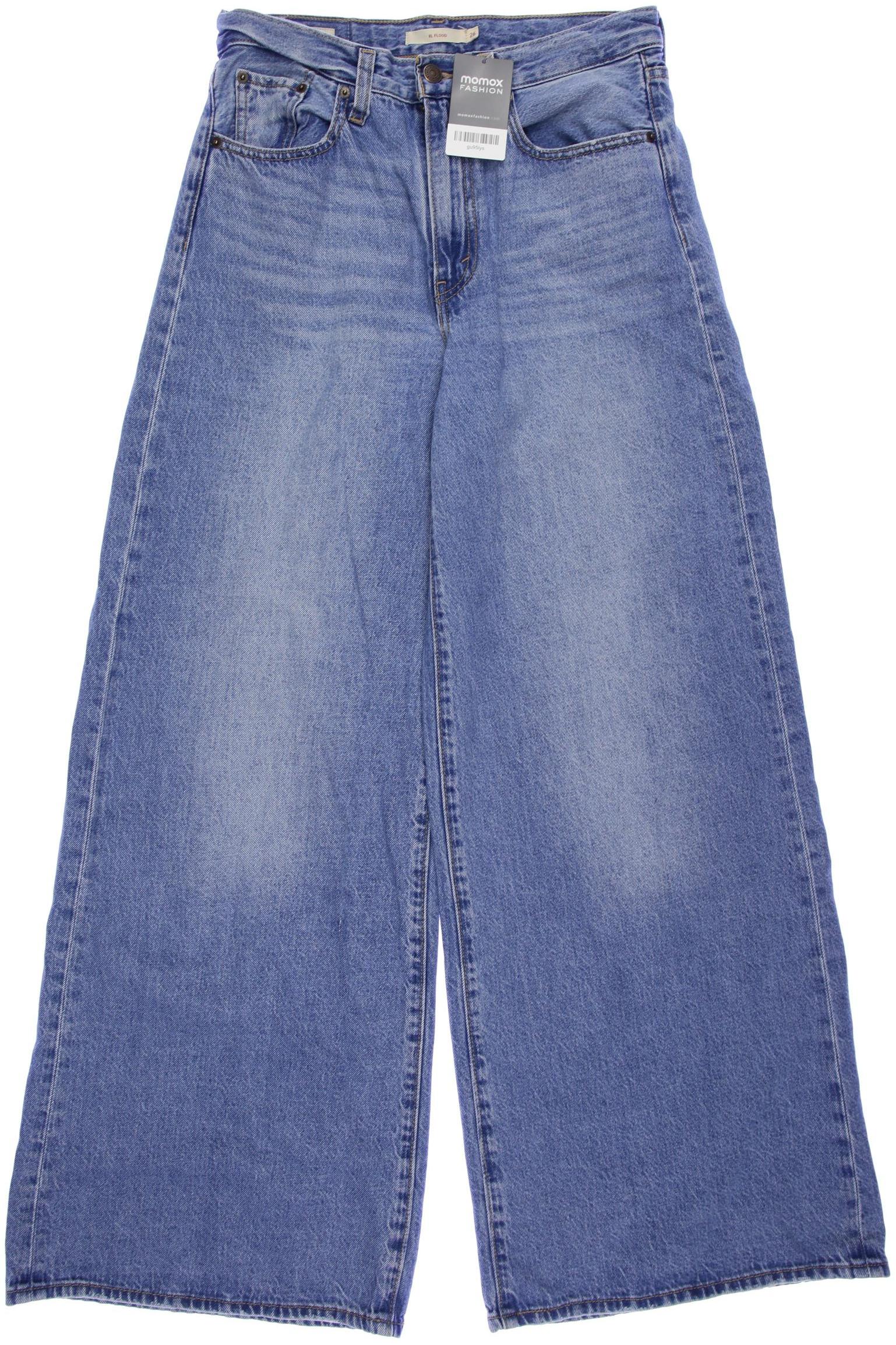 

Levis Damen Jeans, blau, Gr. 26