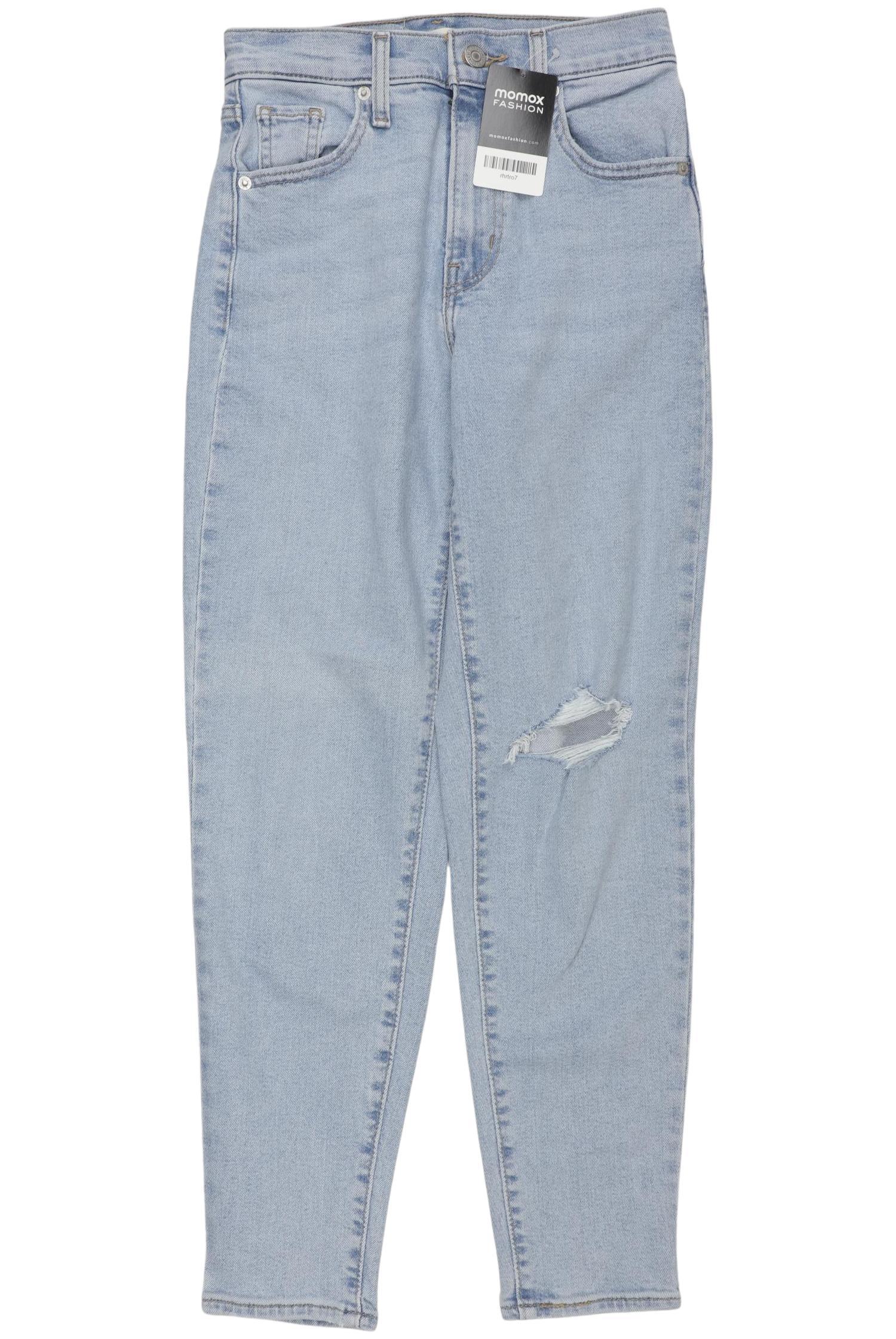 

Levis Damen Jeans, hellblau, Gr. 23