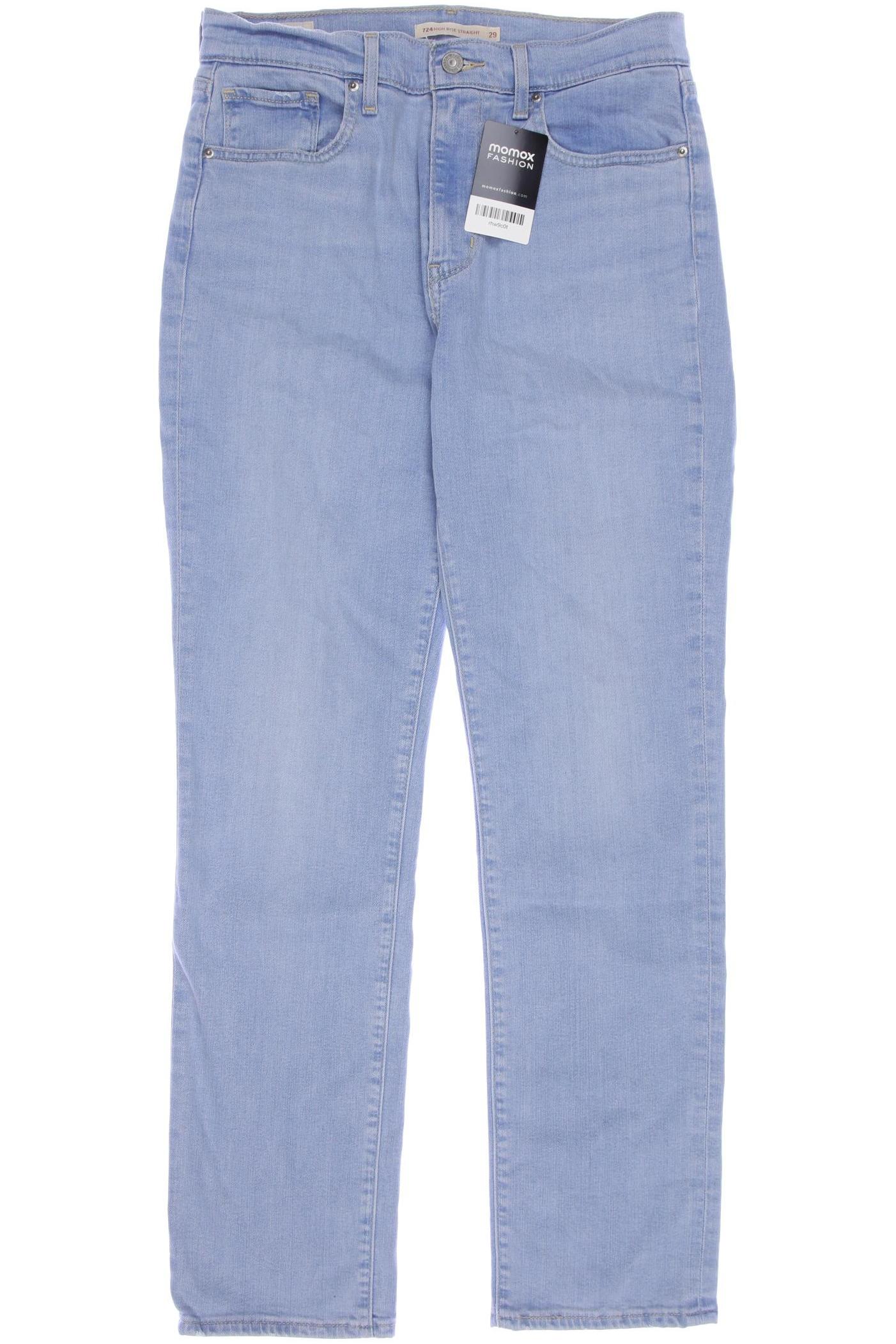 

Levis Damen Jeans, hellblau, Gr. 29