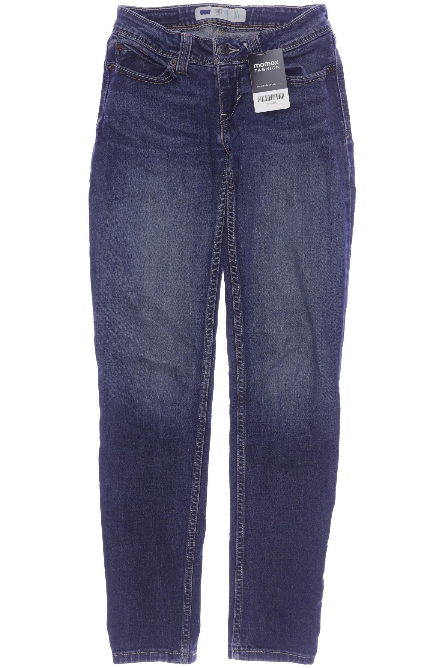 

Levis Damen Jeans, blau, Gr. 27