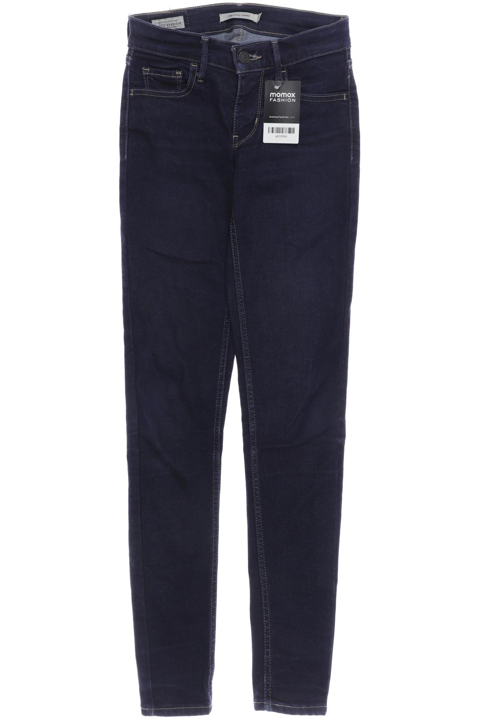 Thumbnail - Levis Damen Jeans, marineblau, Gr. 24