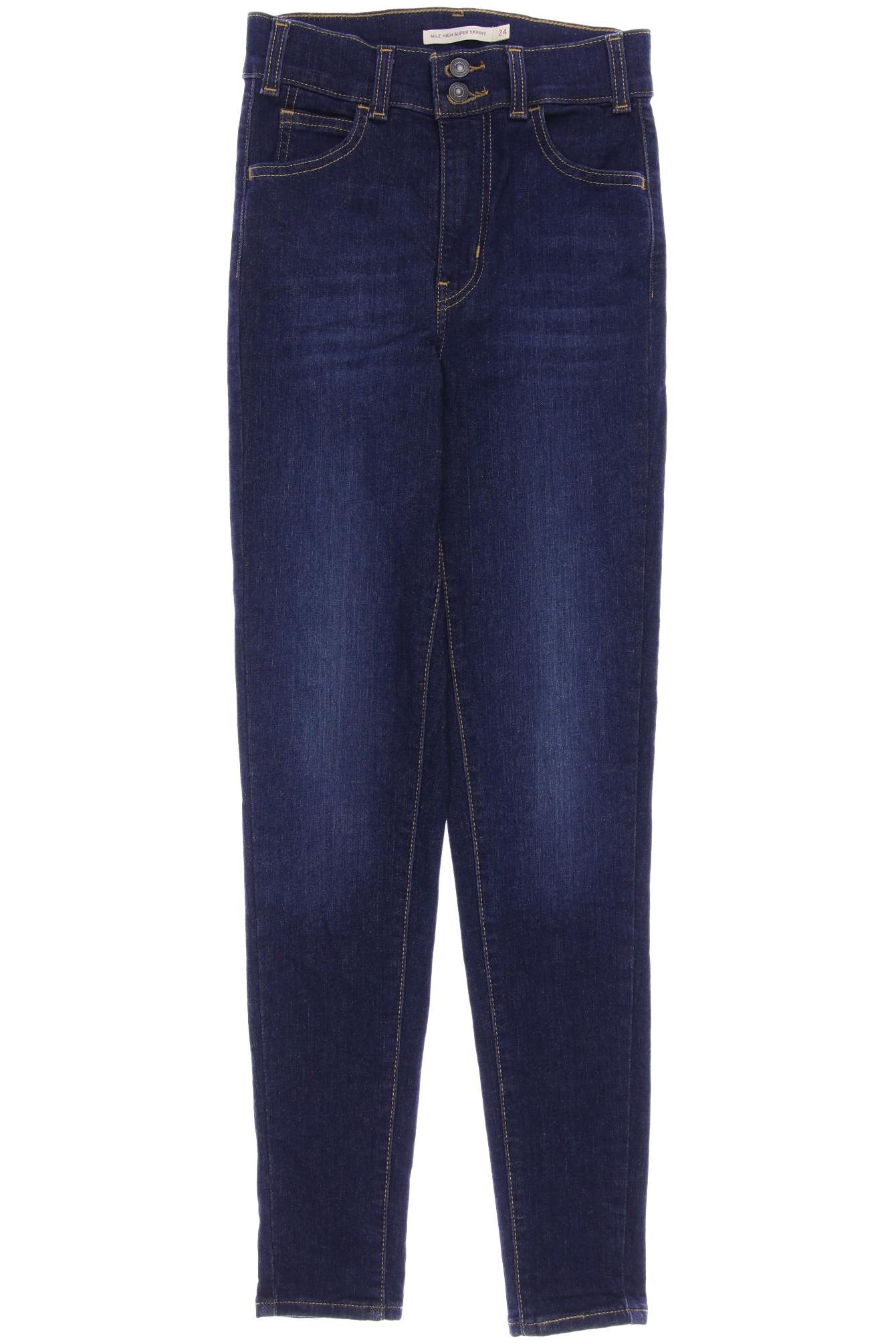 

Levis Damen Jeans, marineblau