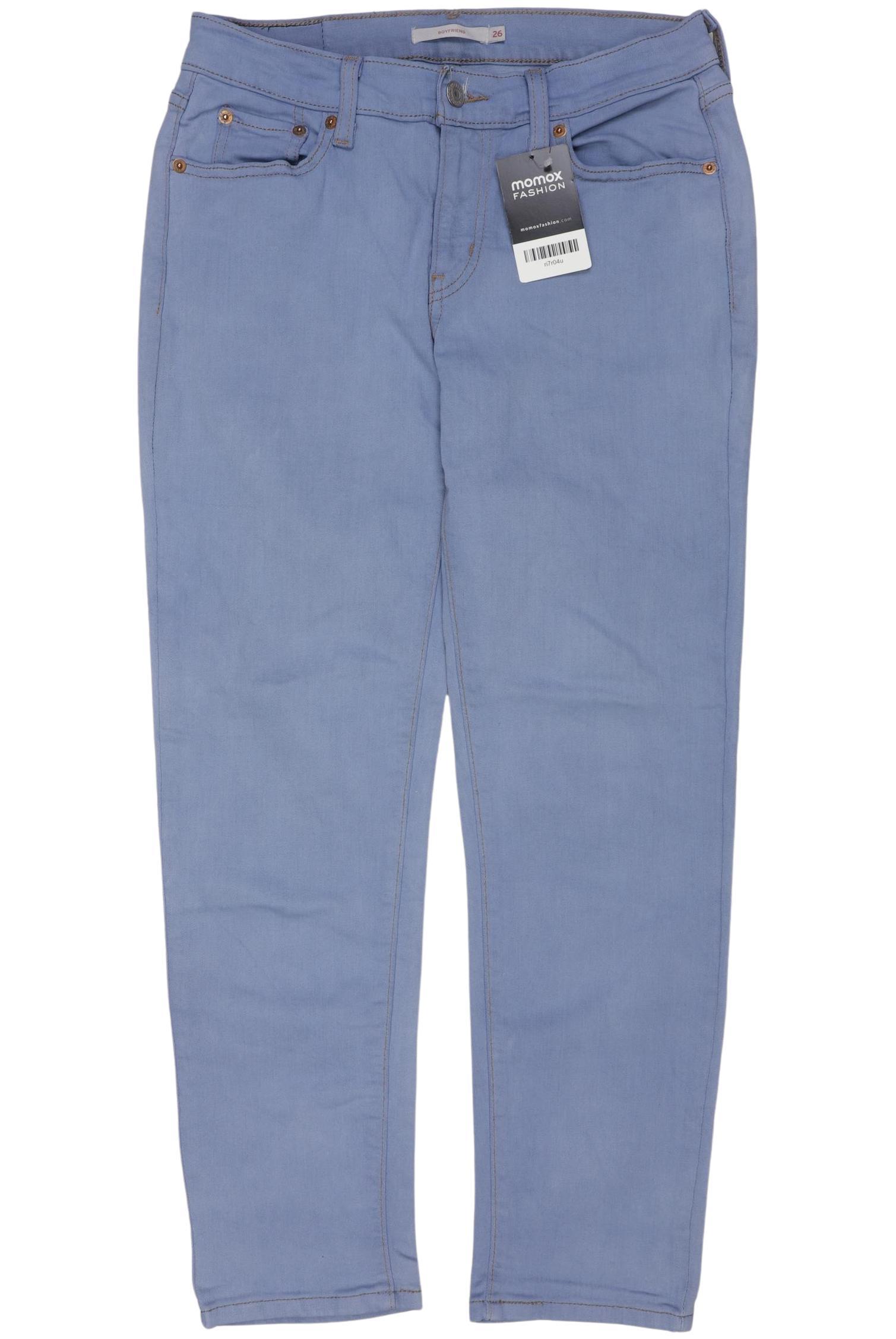 

Levis Damen Jeans, hellblau, Gr. 26