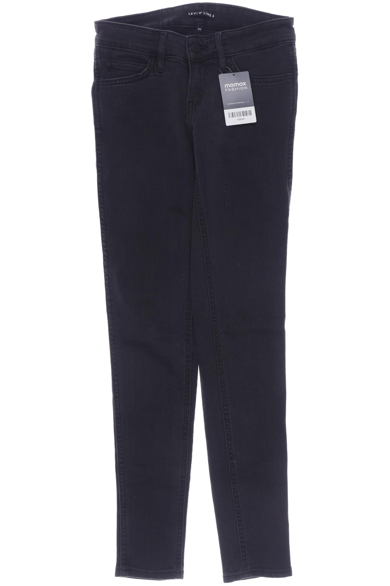

Levis Damen Jeans, schwarz