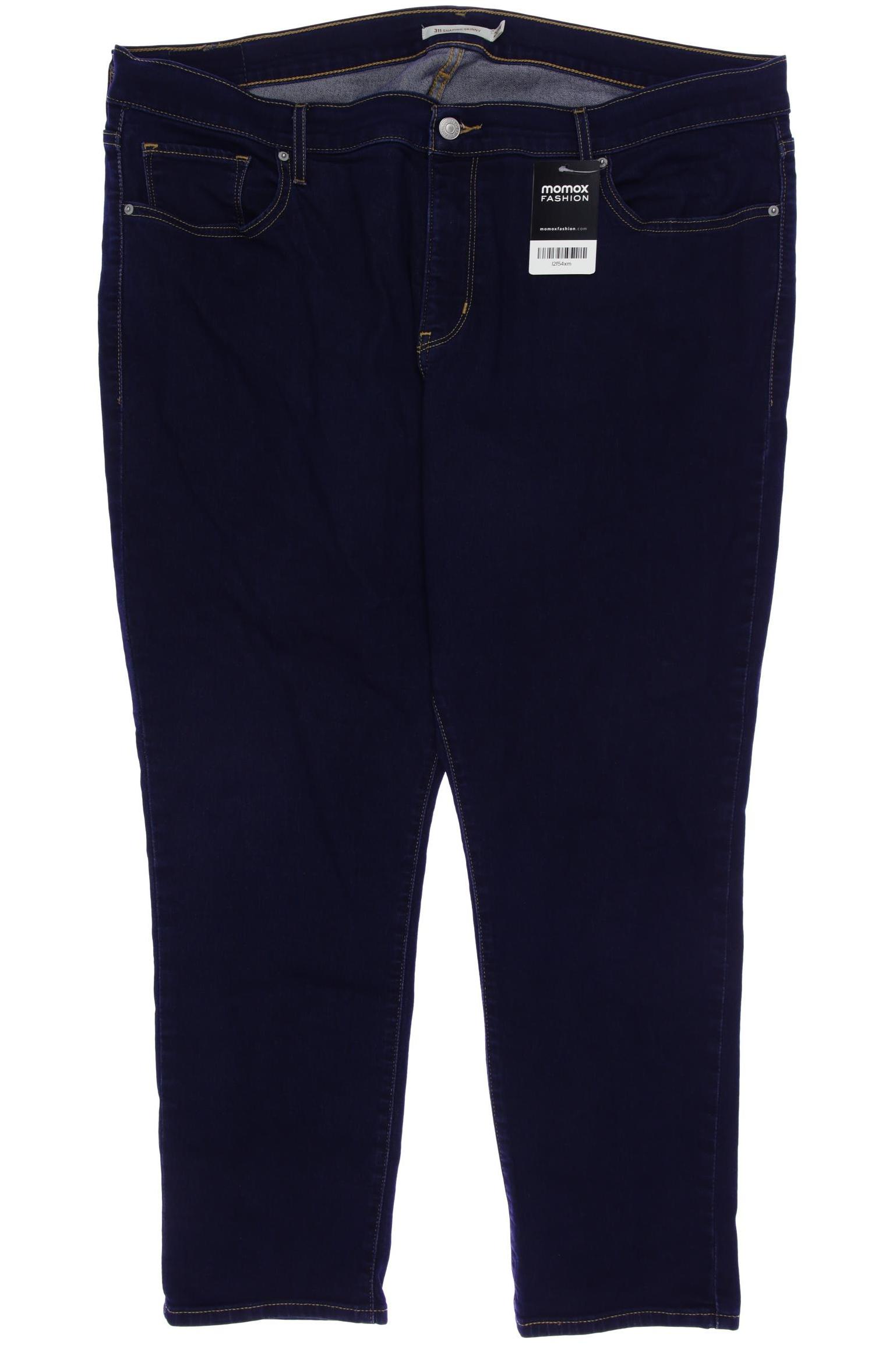 

Levis Damen Jeans, marineblau, Gr. 41