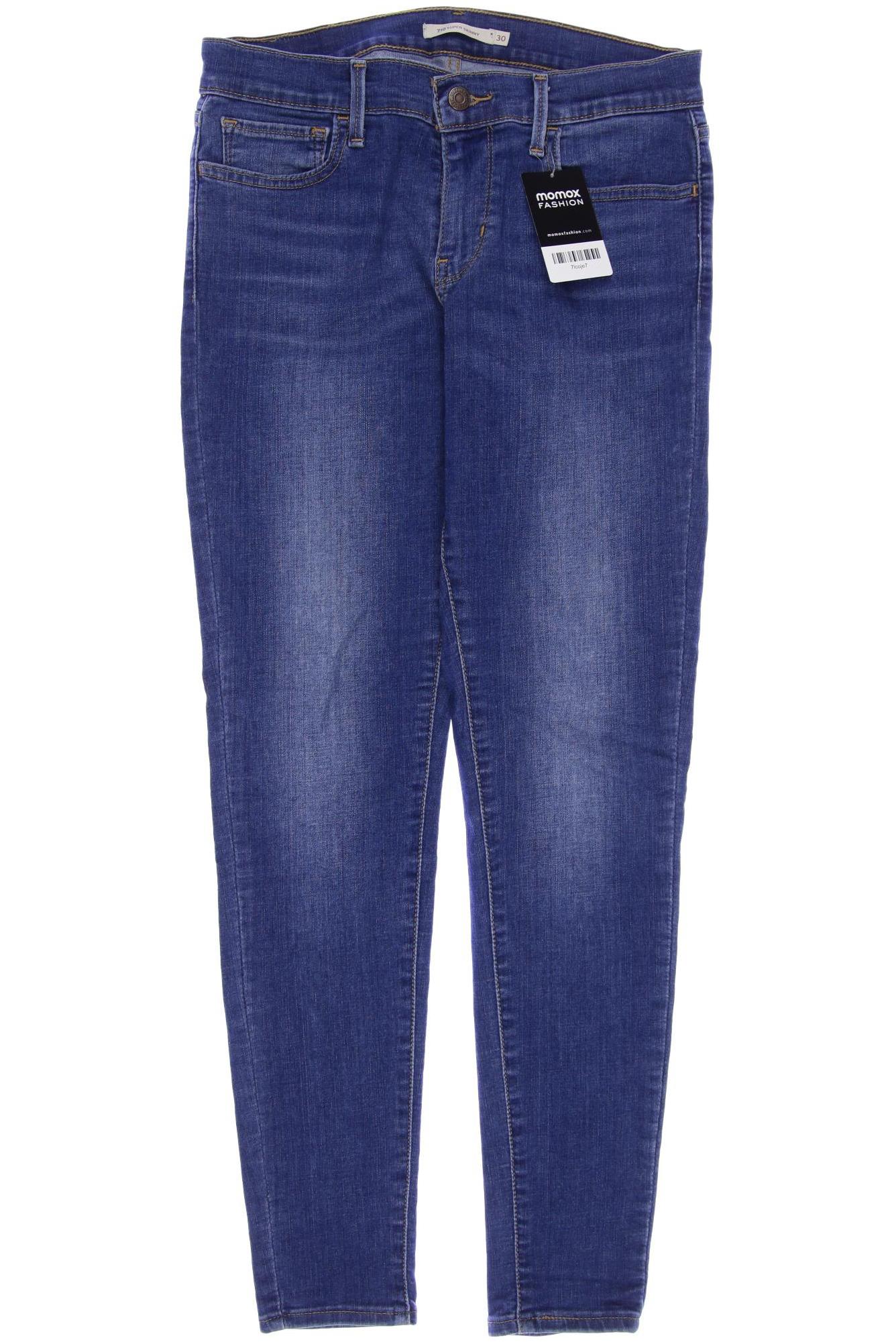 

Levis Damen Jeans, blau, Gr. 40