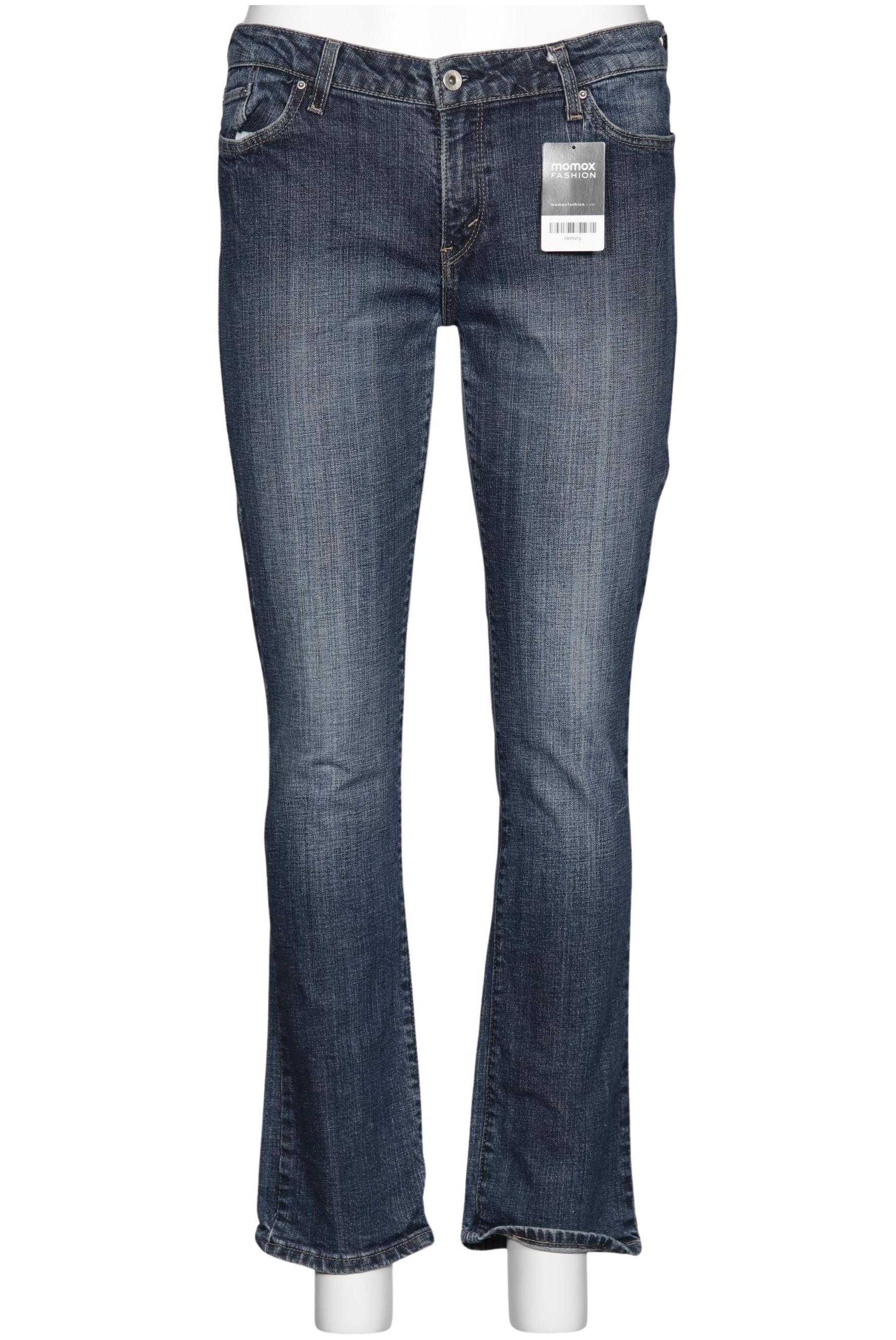 

Levis Damen Jeans, blau, Gr. 12
