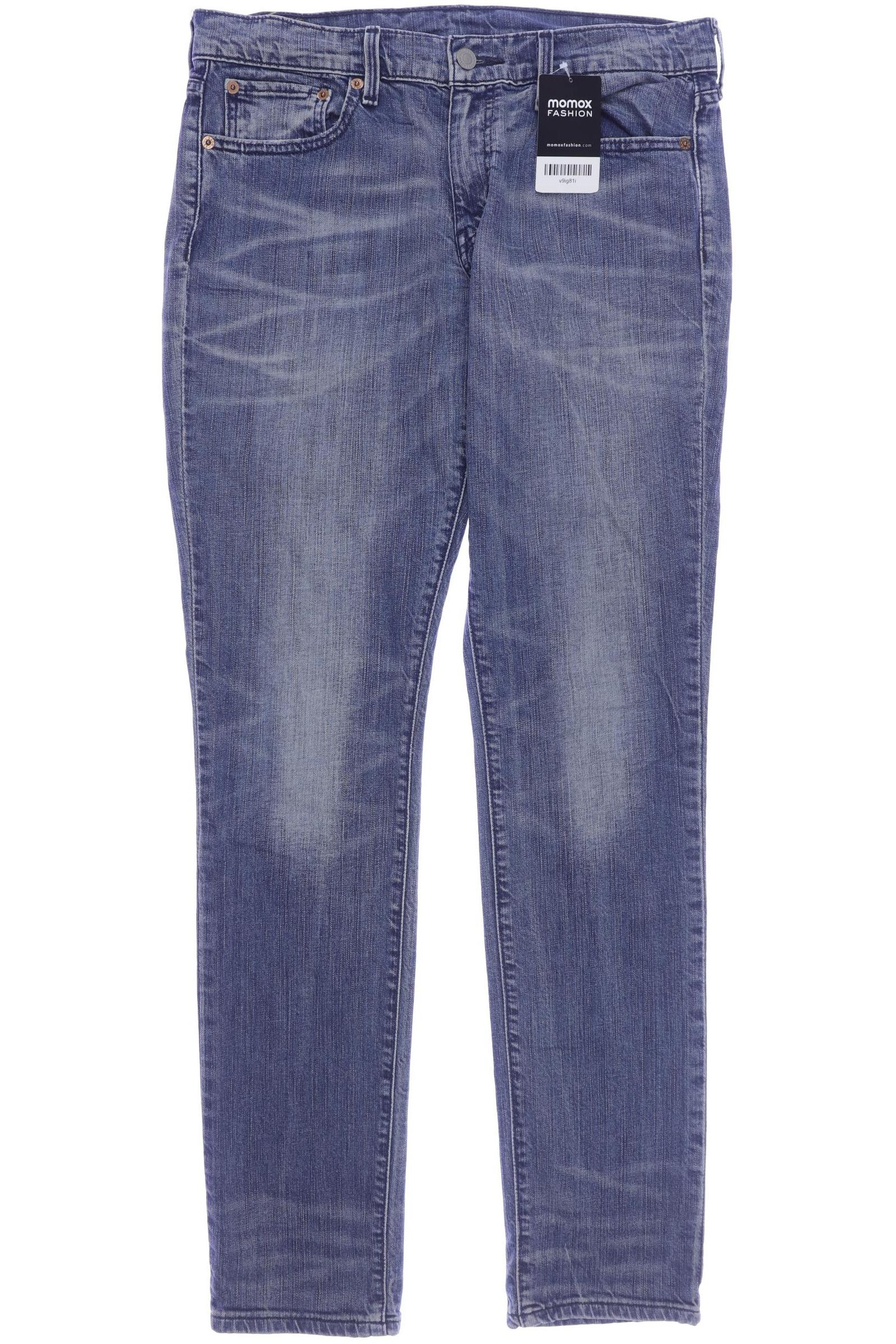 

Levis Damen Jeans, blau, Gr. 27