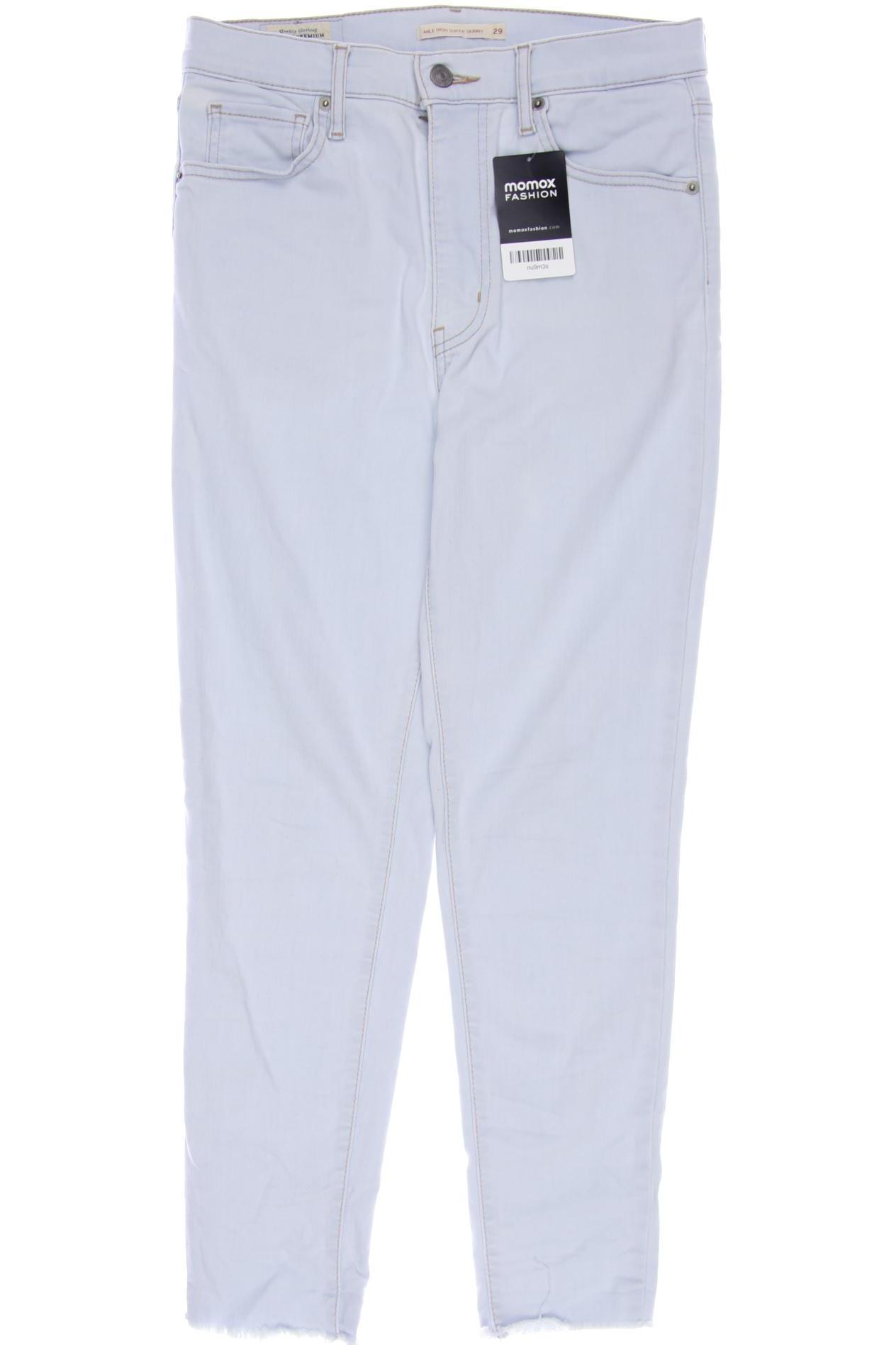 

Levis Damen Jeans, hellblau