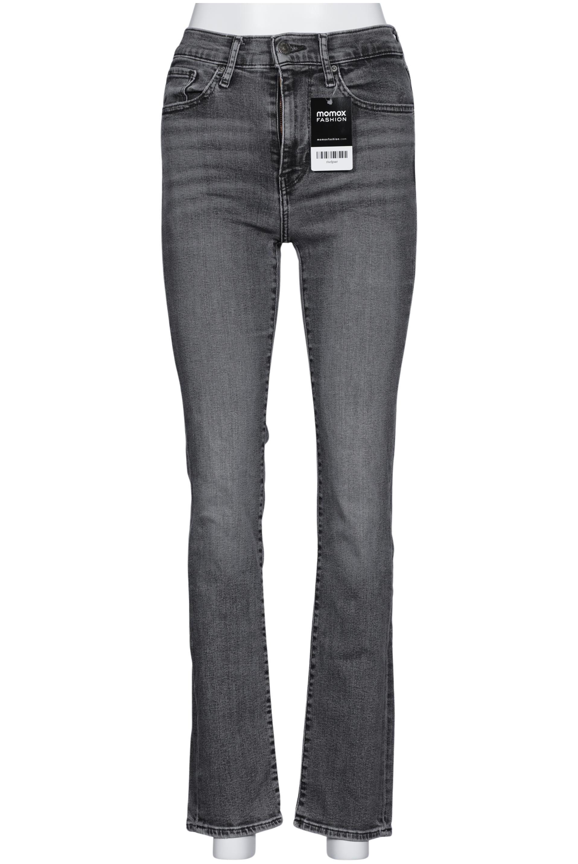

Levis Damen Jeans, grau, Gr. 27