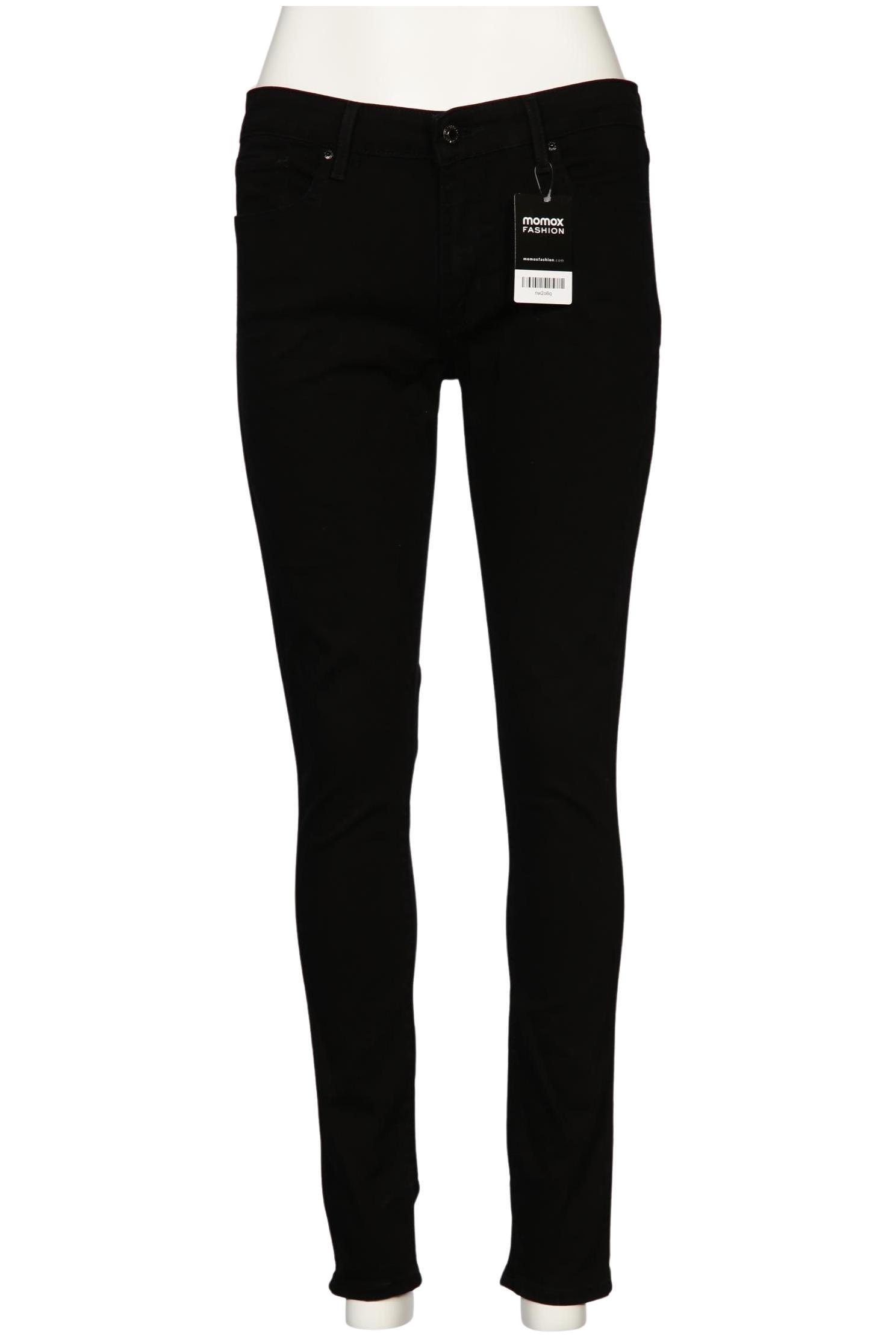 

Levis Damen Jeans, schwarz, Gr. 31