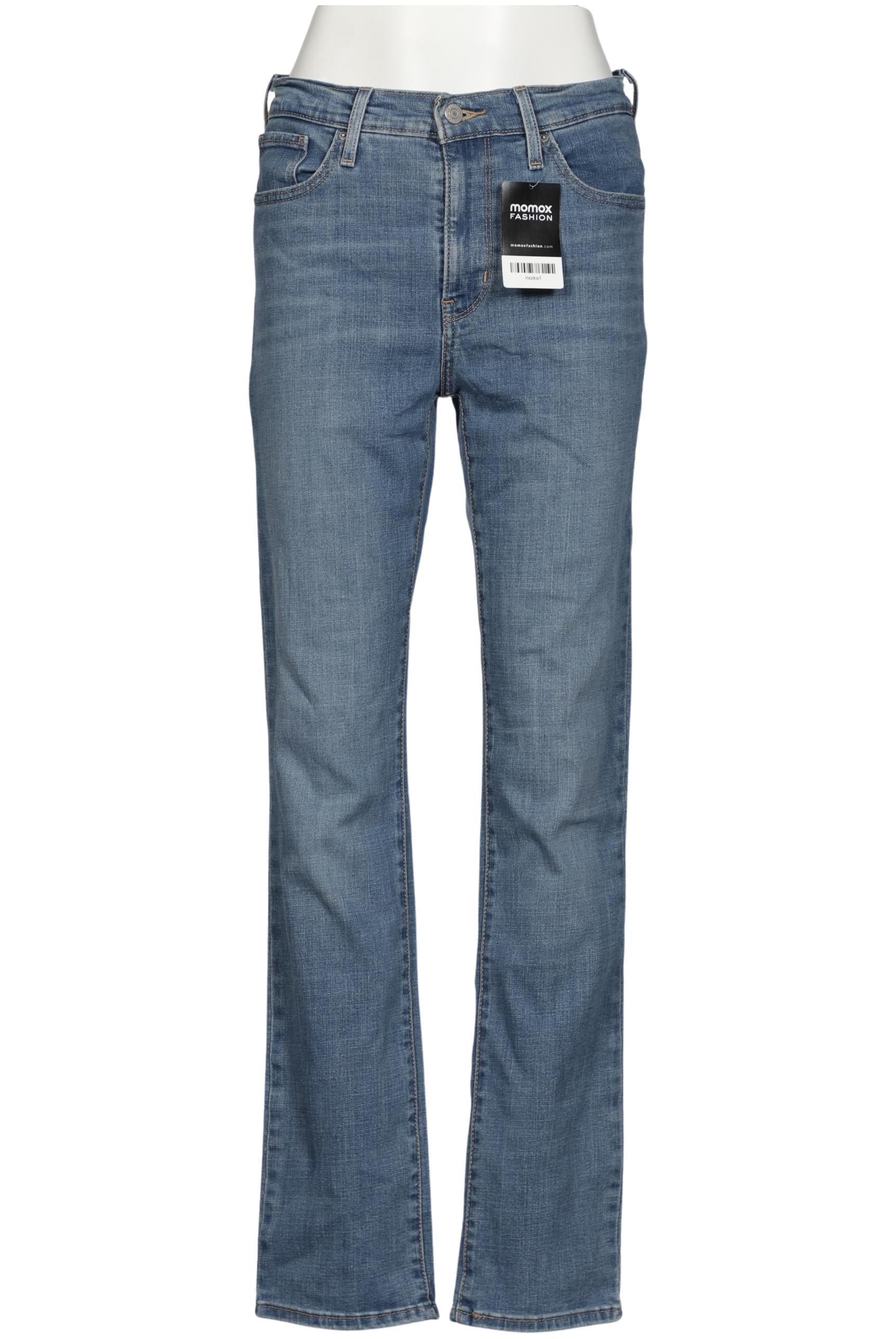 

Levis Damen Jeans, blau, Gr. 28