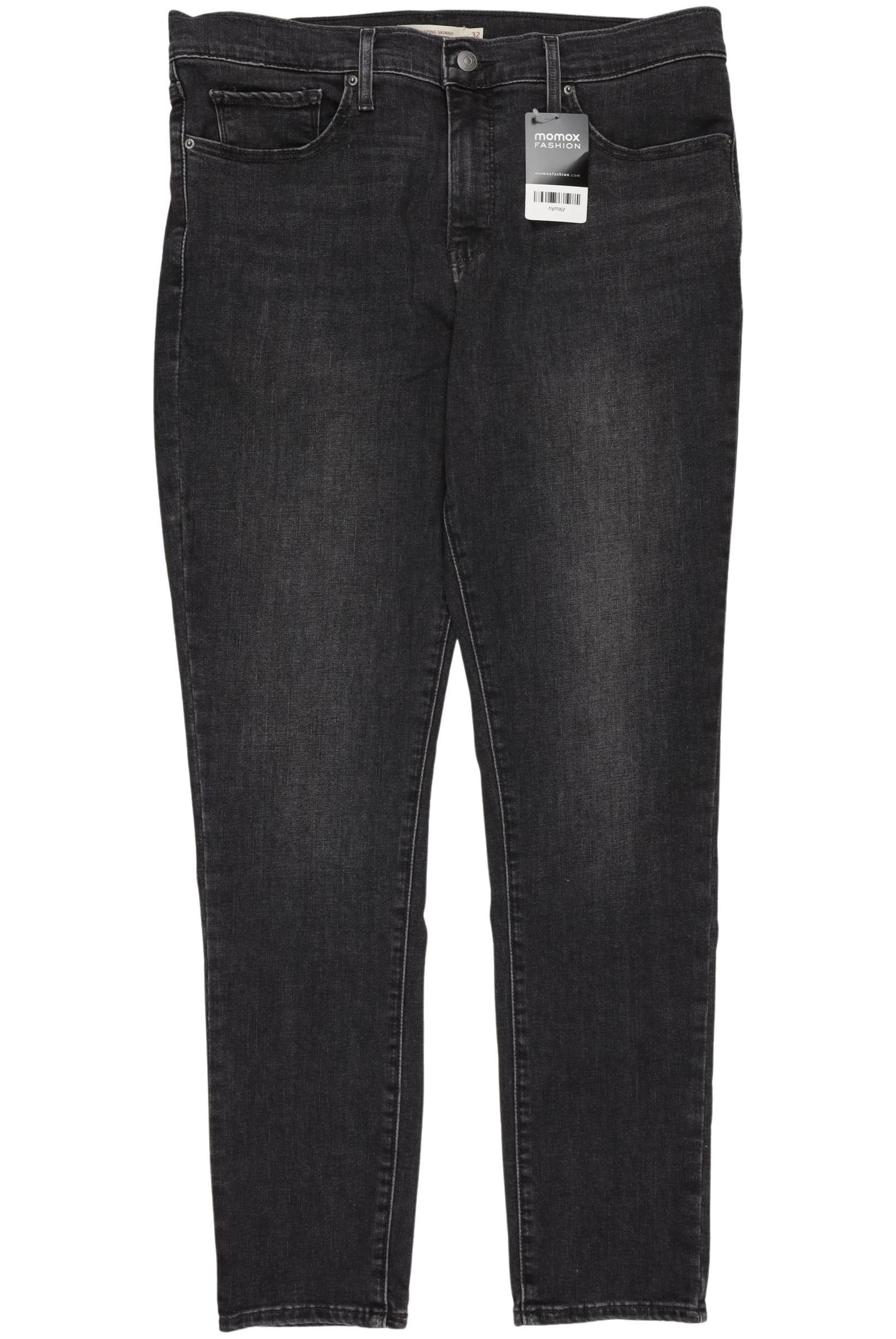 

Levis Damen Jeans, grau, Gr. 32