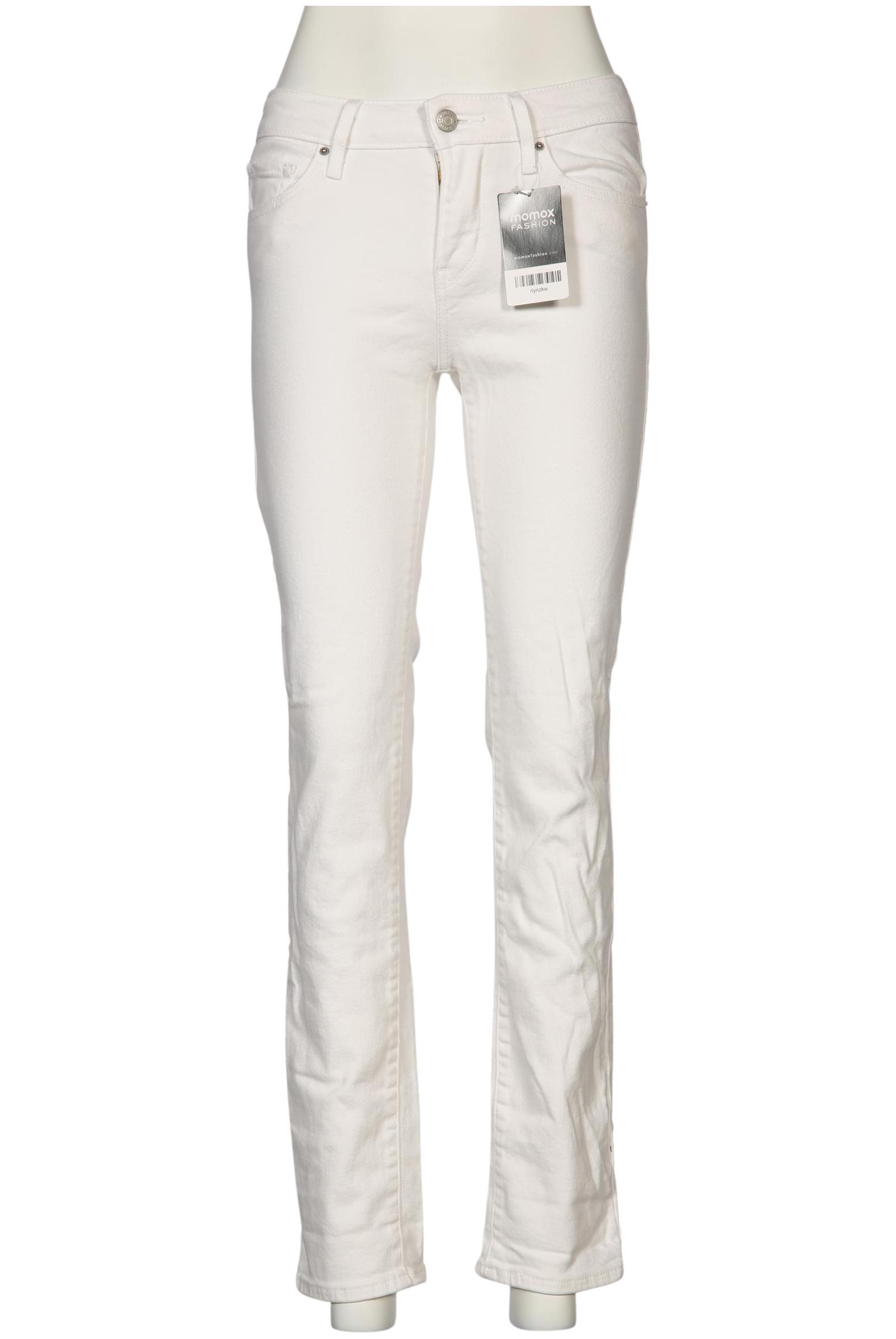 

Levis Damen Jeans, weiß, Gr. 27