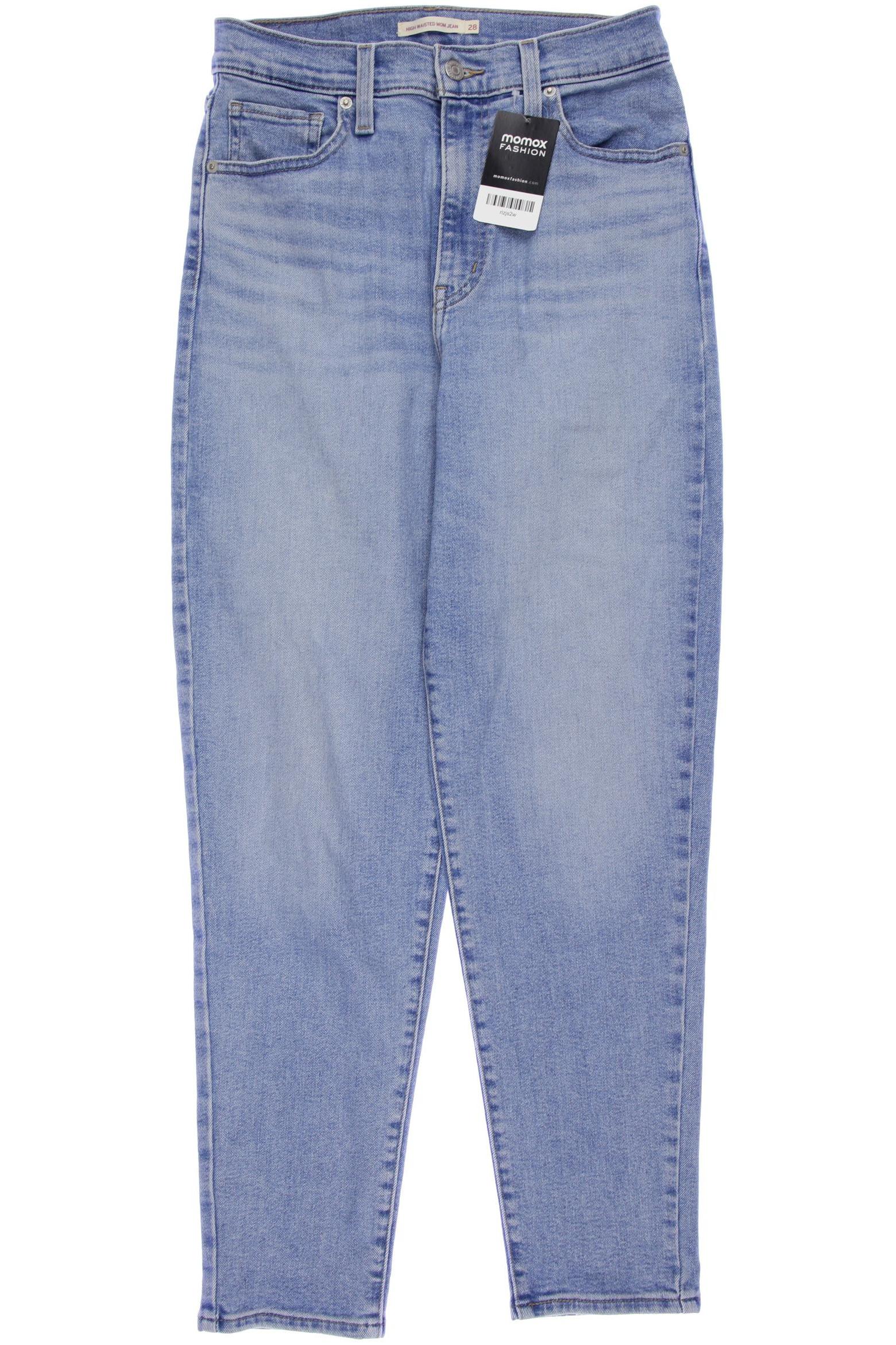 

Levis Damen Jeans, blau, Gr. 28
