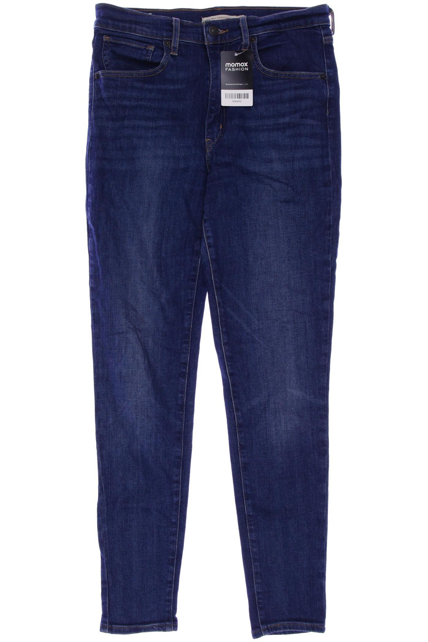 

Levis Damen Jeans, blau, Gr. 40