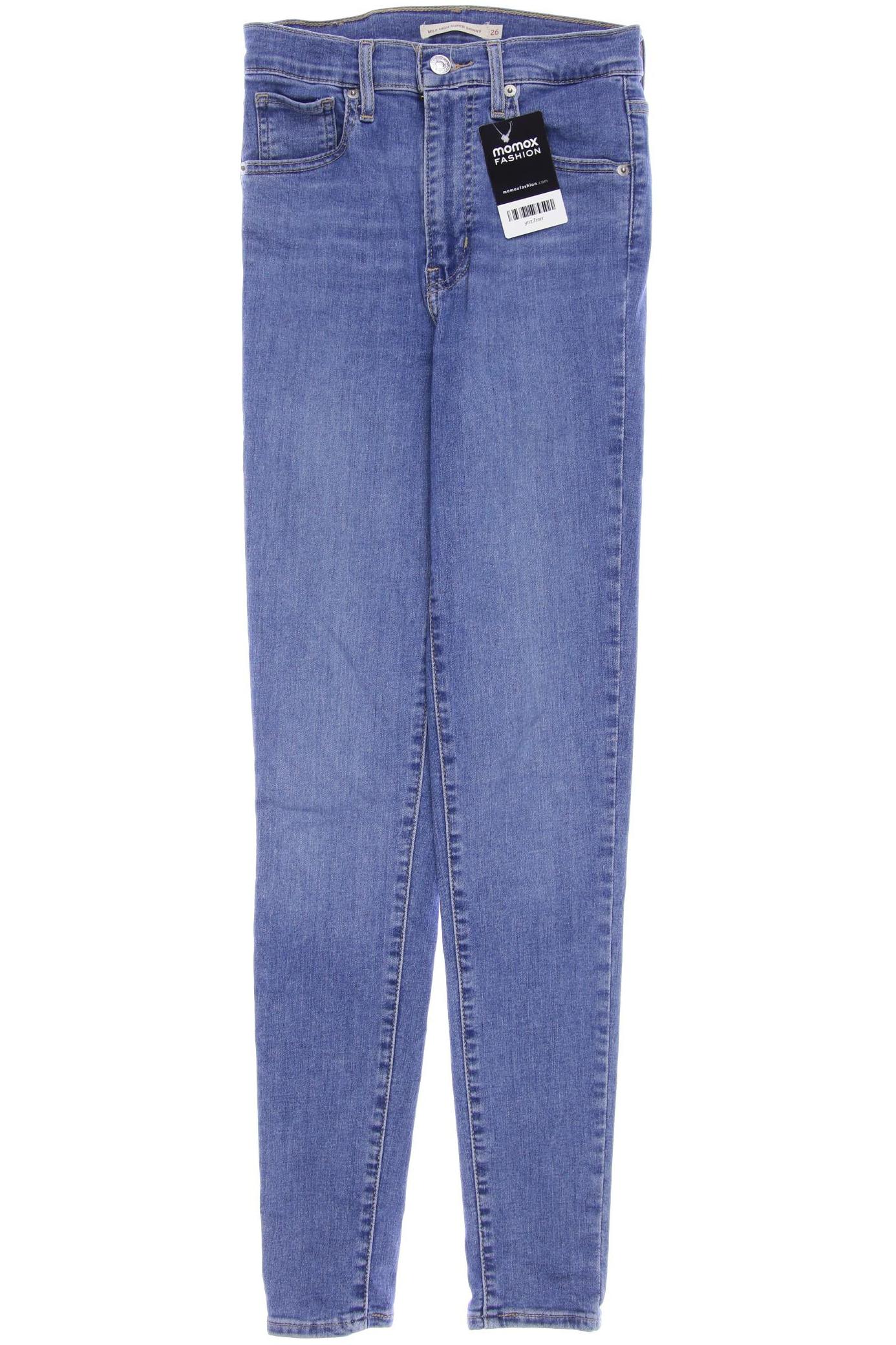 

Levis Damen Jeans, blau