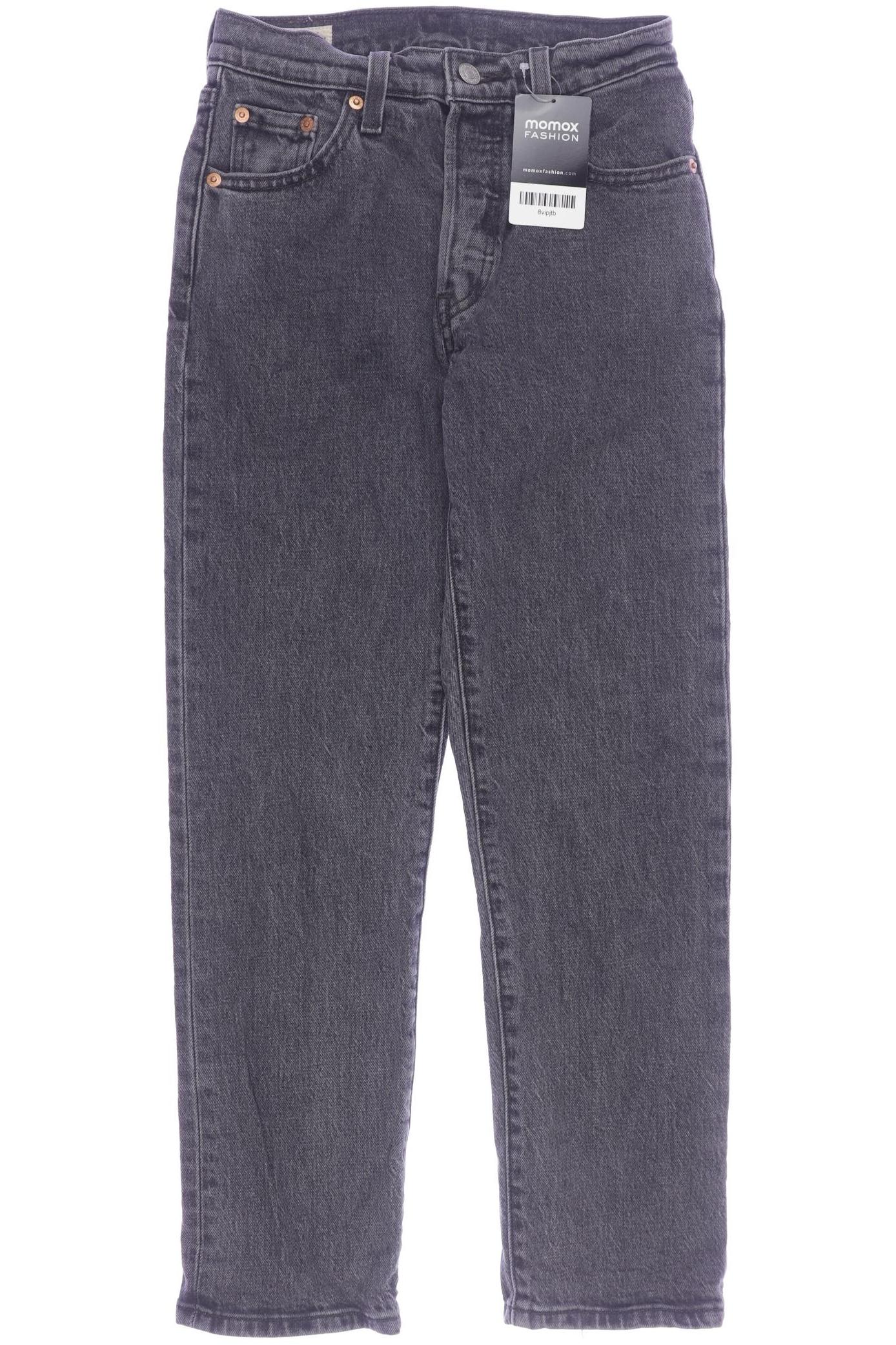 

Levis Damen Jeans, grau, Gr. 0