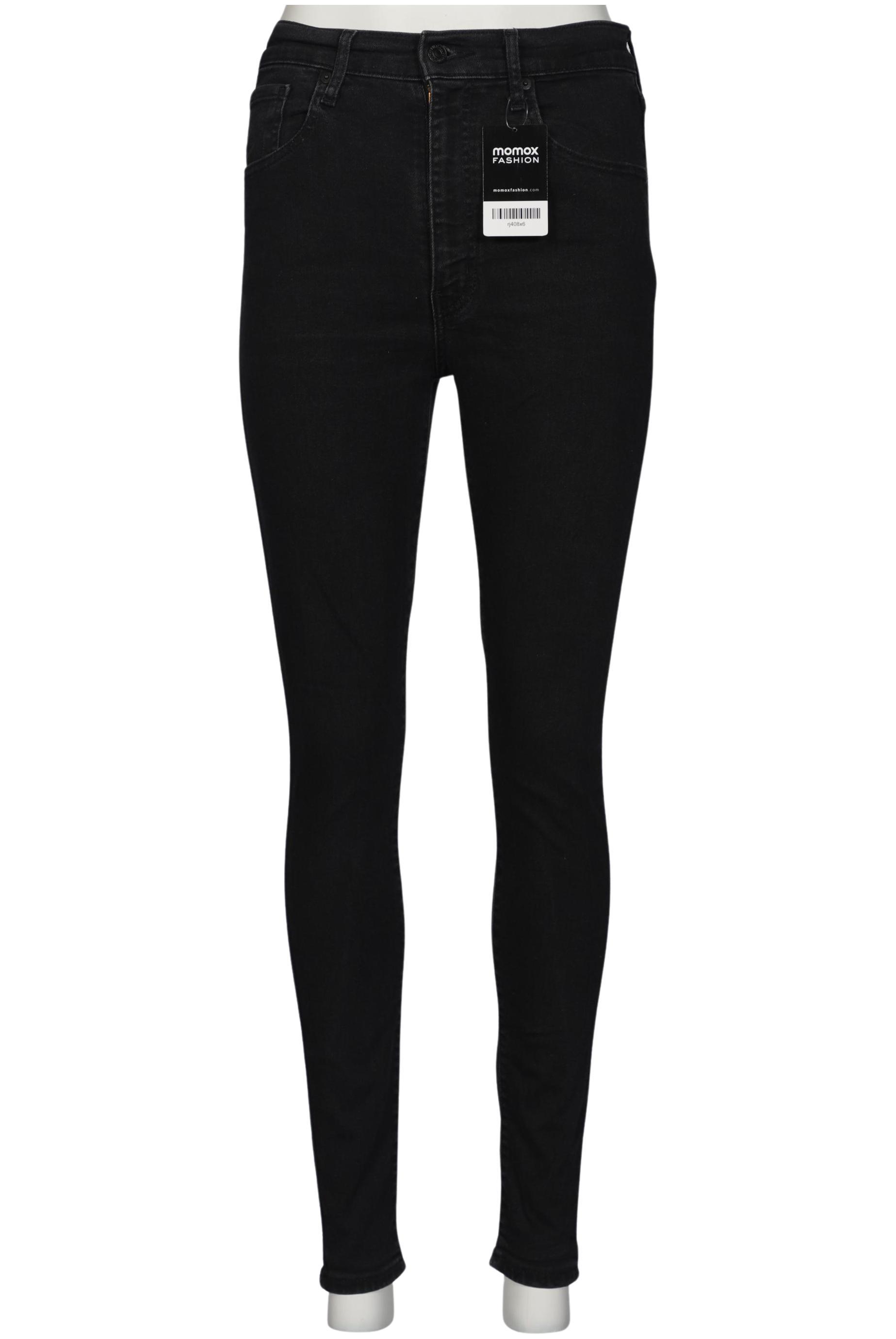 

Levis Damen Jeans, schwarz, Gr. 30