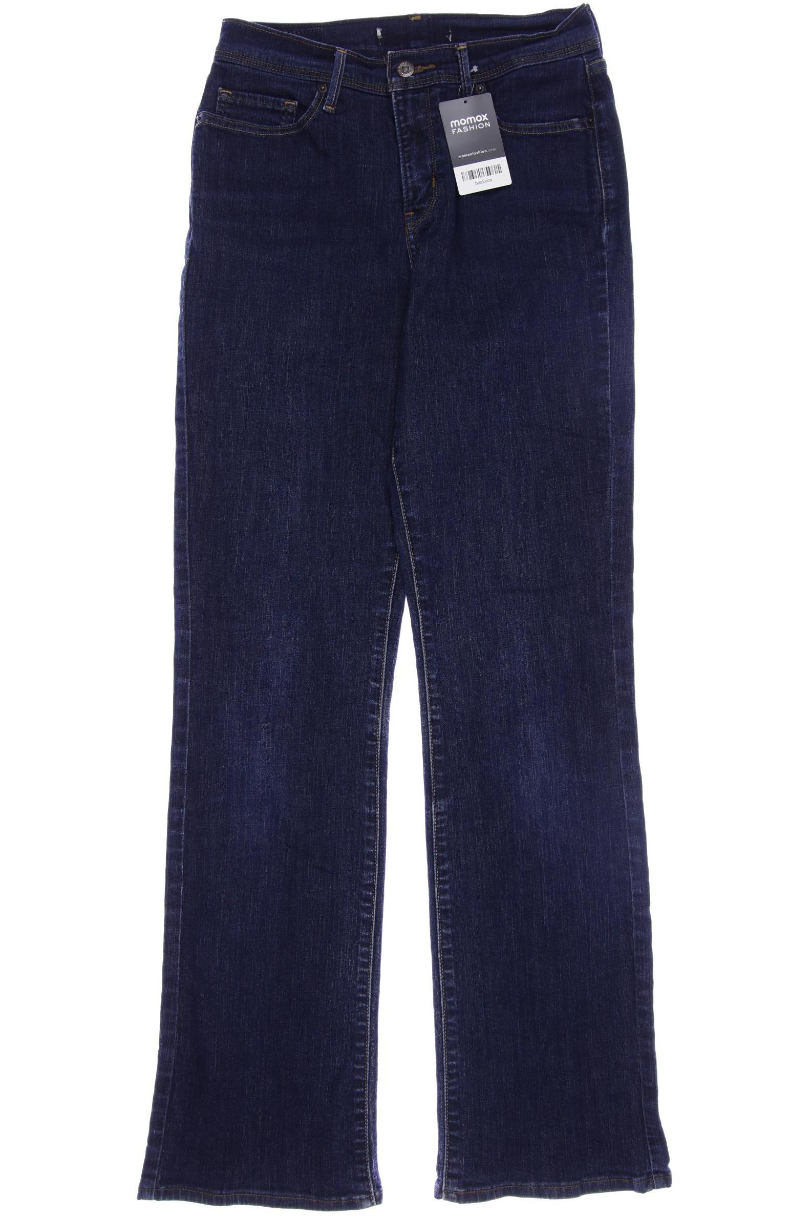 

Levis Damen Jeans, marineblau