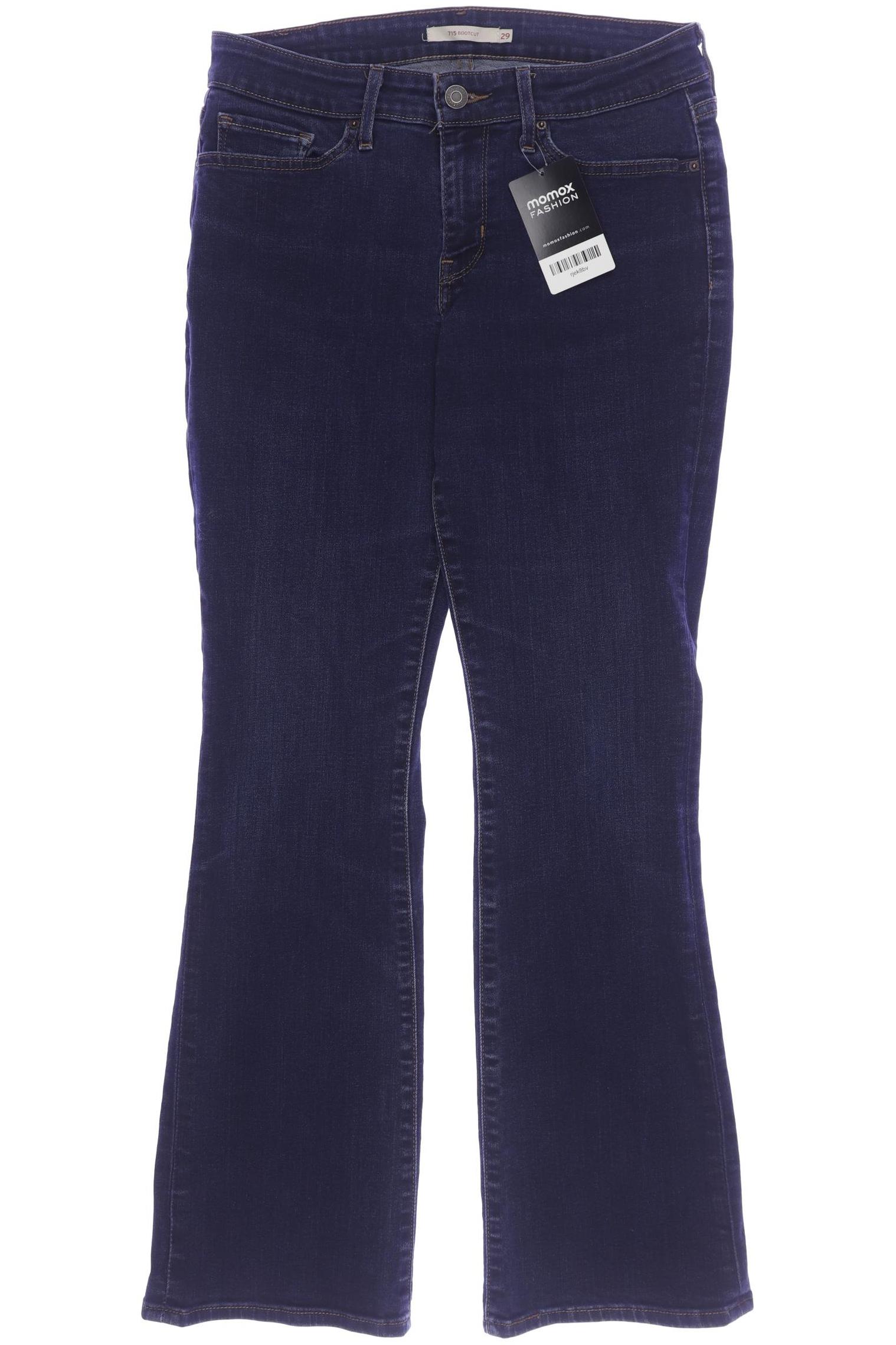 

Levis Damen Jeans, blau, Gr. 29