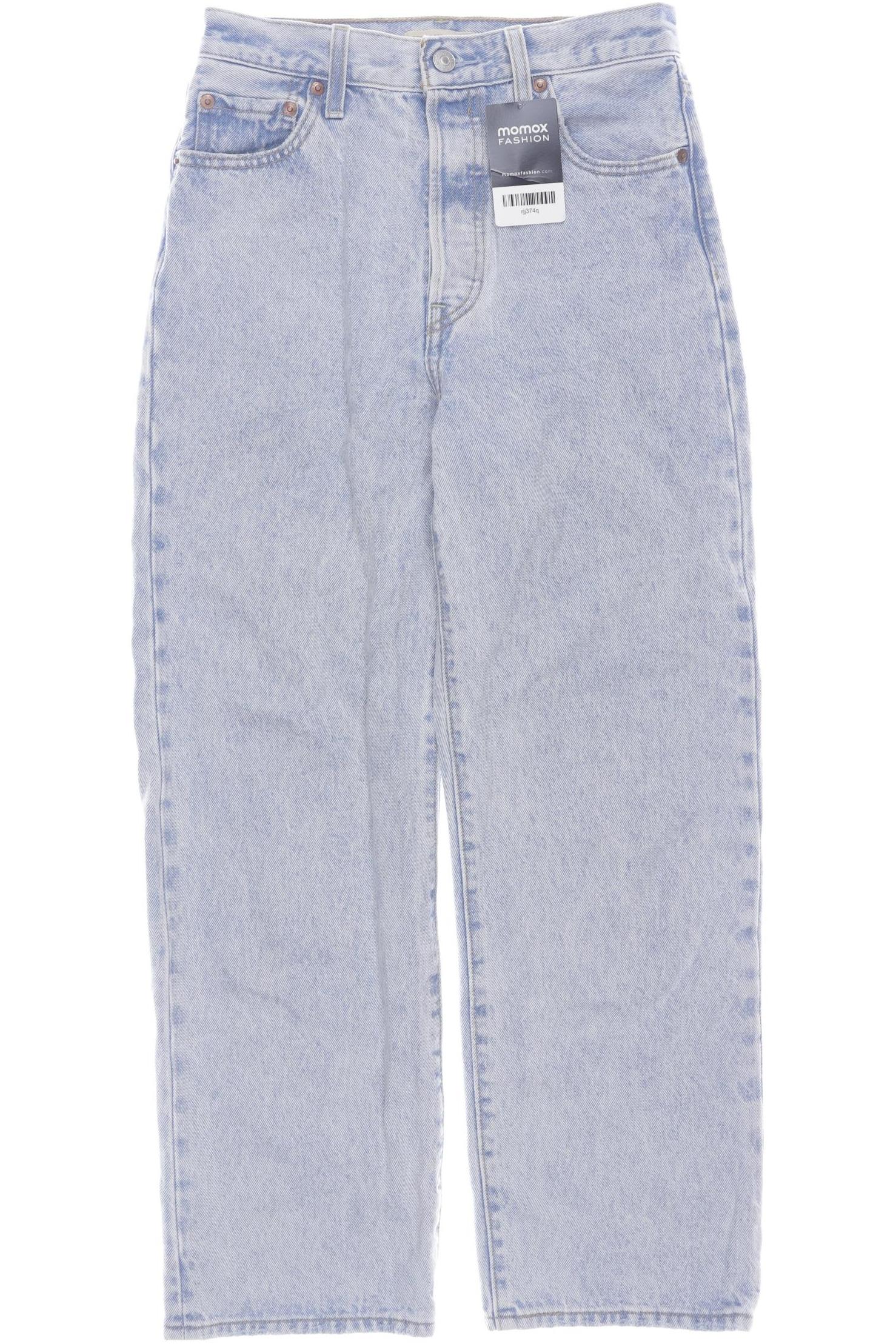 

Levis Damen Jeans, hellblau, Gr. 26