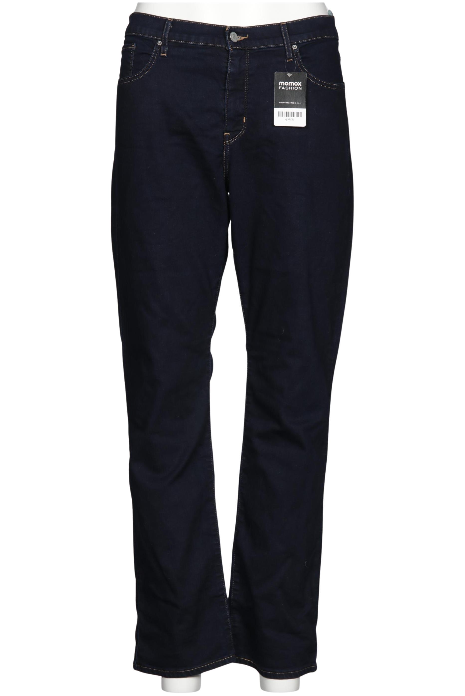 

Levis Damen Jeans, marineblau, Gr. 34