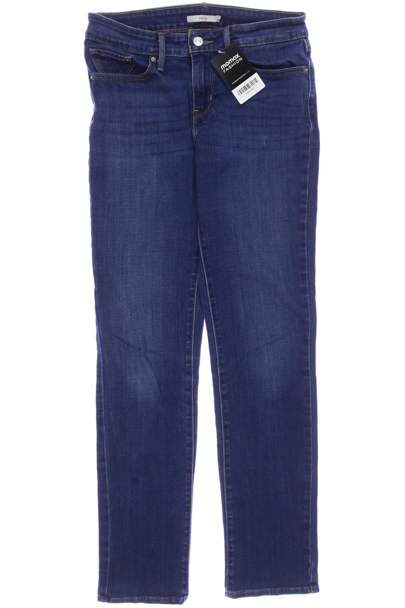 

Levis Damen Jeans, blau, Gr. 29