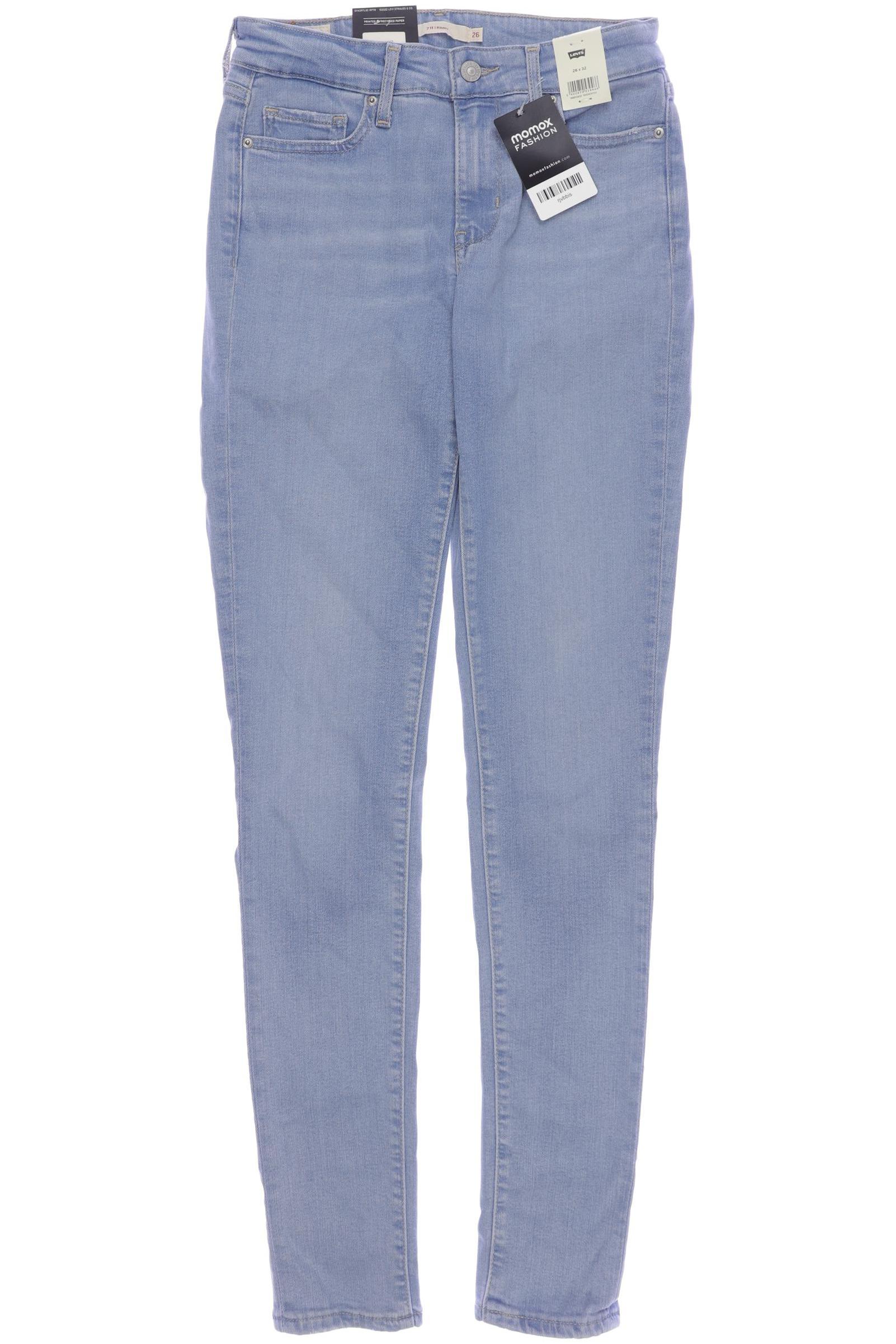 

Levis Damen Jeans, blau, Gr. 26