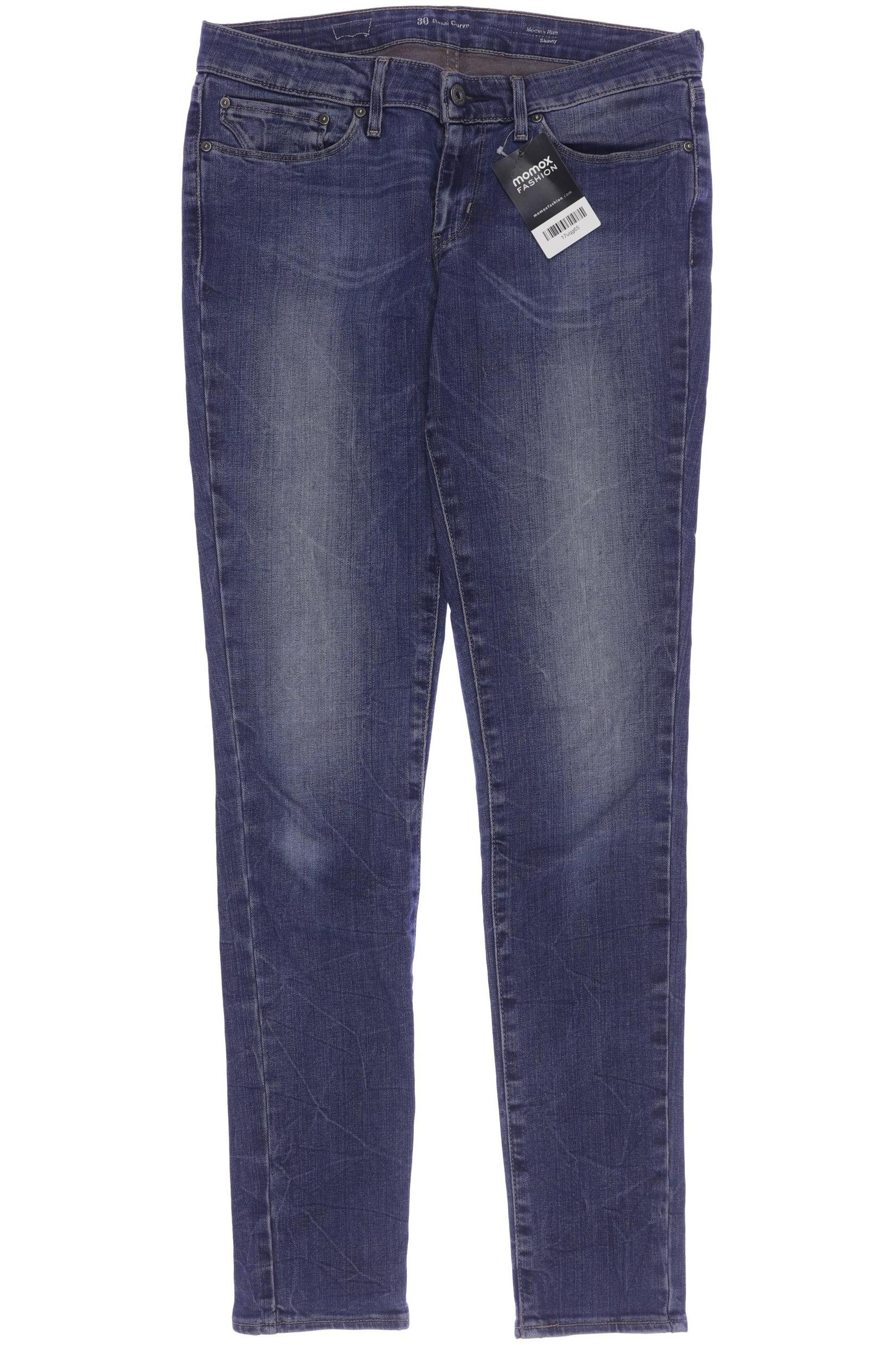 

Levis Damen Jeans, blau, Gr. 30