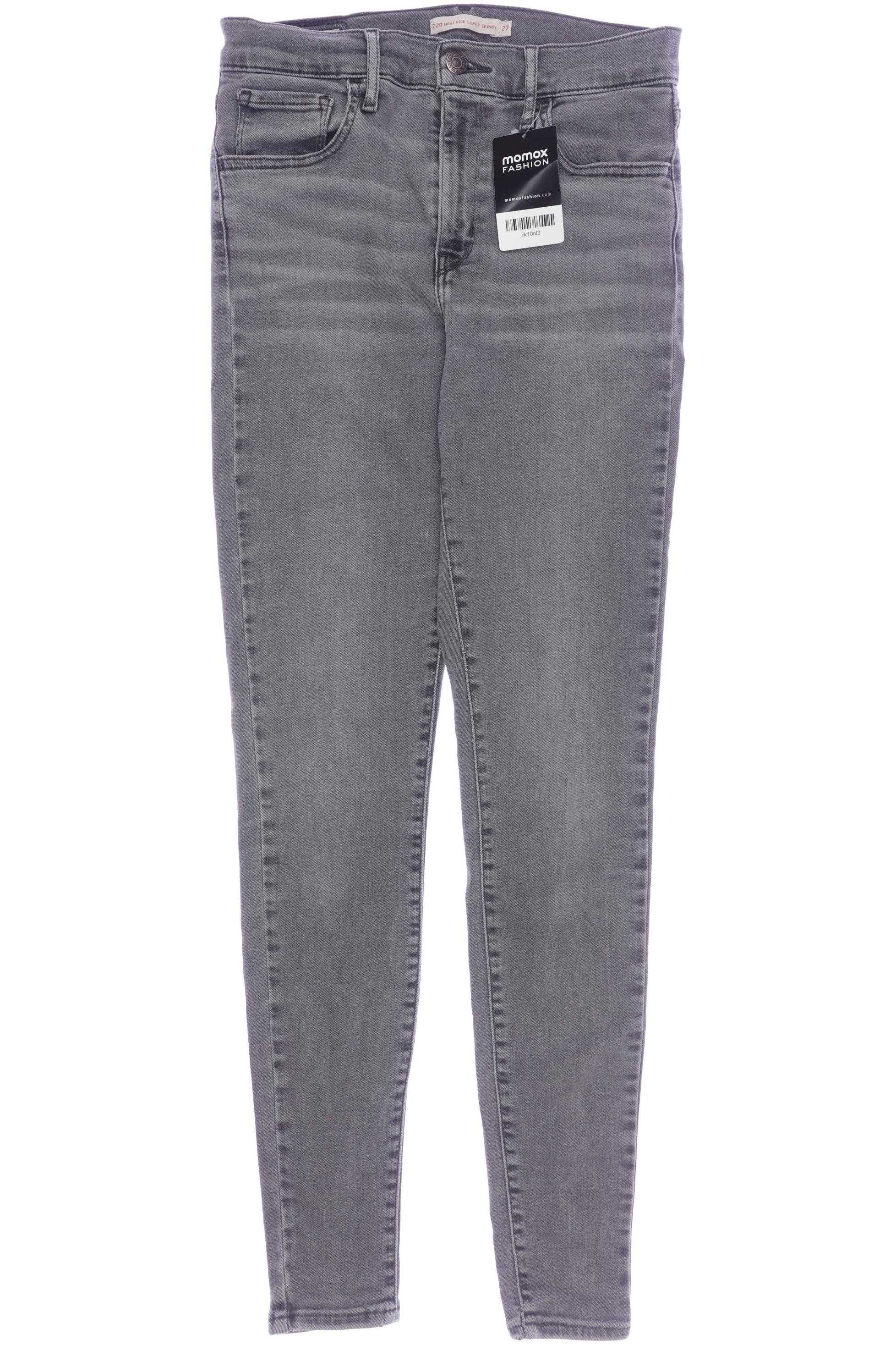 

Levis Damen Jeans, schwarz, Gr. 27