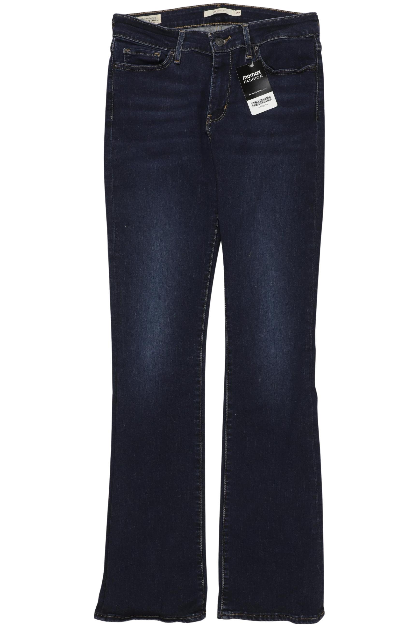 

Levis Damen Jeans, marineblau, Gr. 29