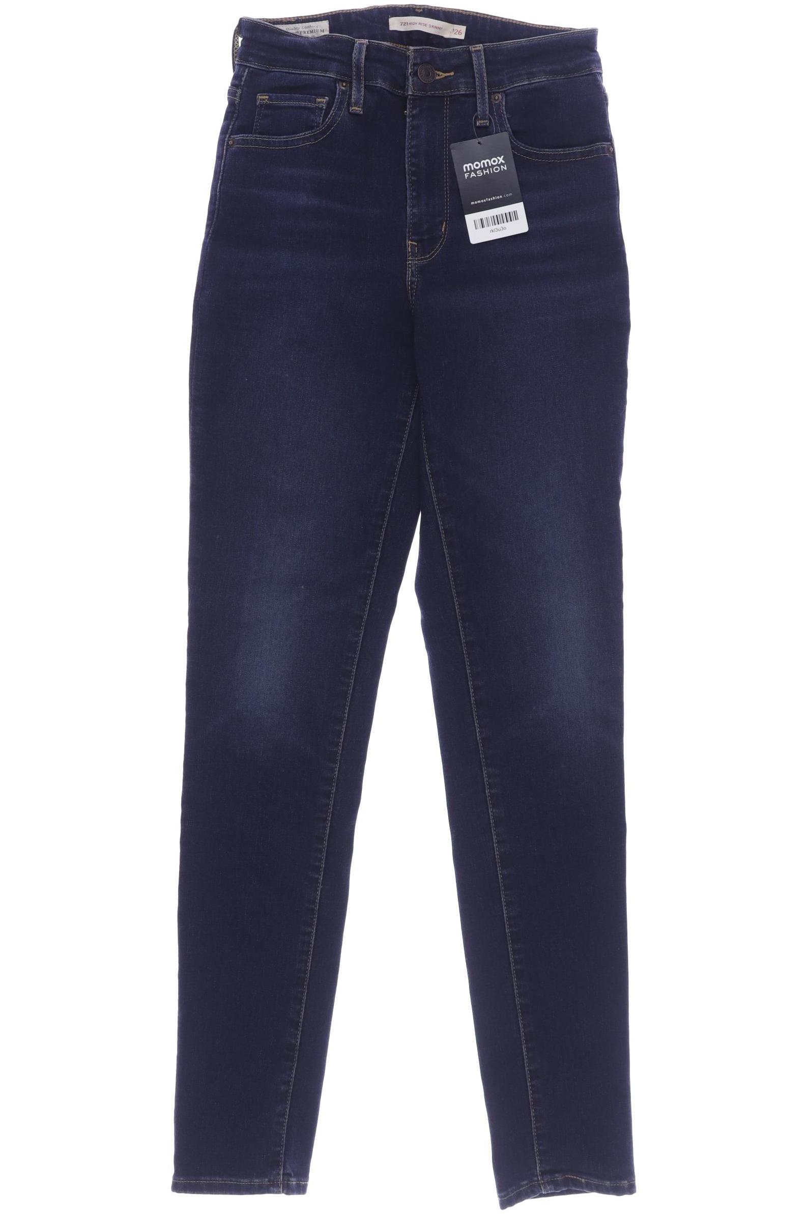 

Levis Damen Jeans, marineblau