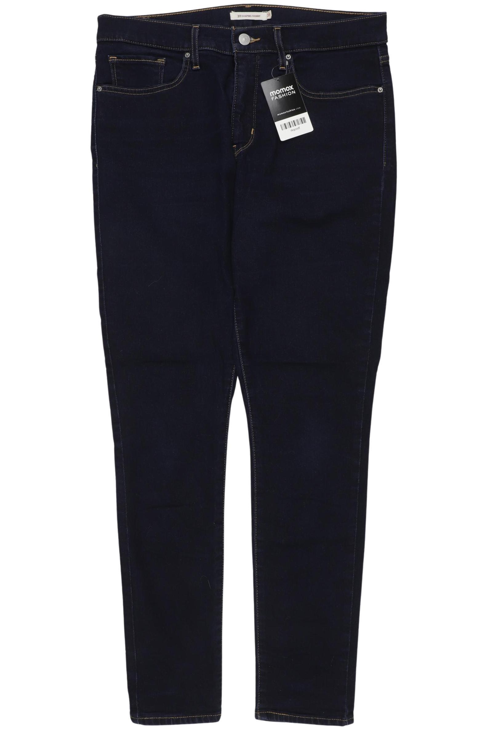 

Levis Damen Jeans, marineblau, Gr. 31