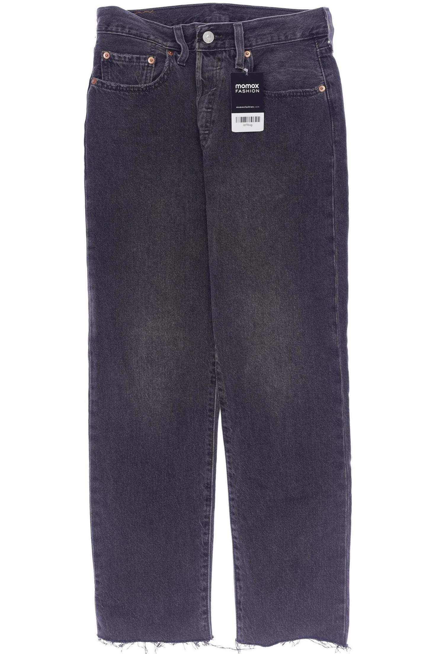 

Levis Damen Jeans, grau, Gr. 27