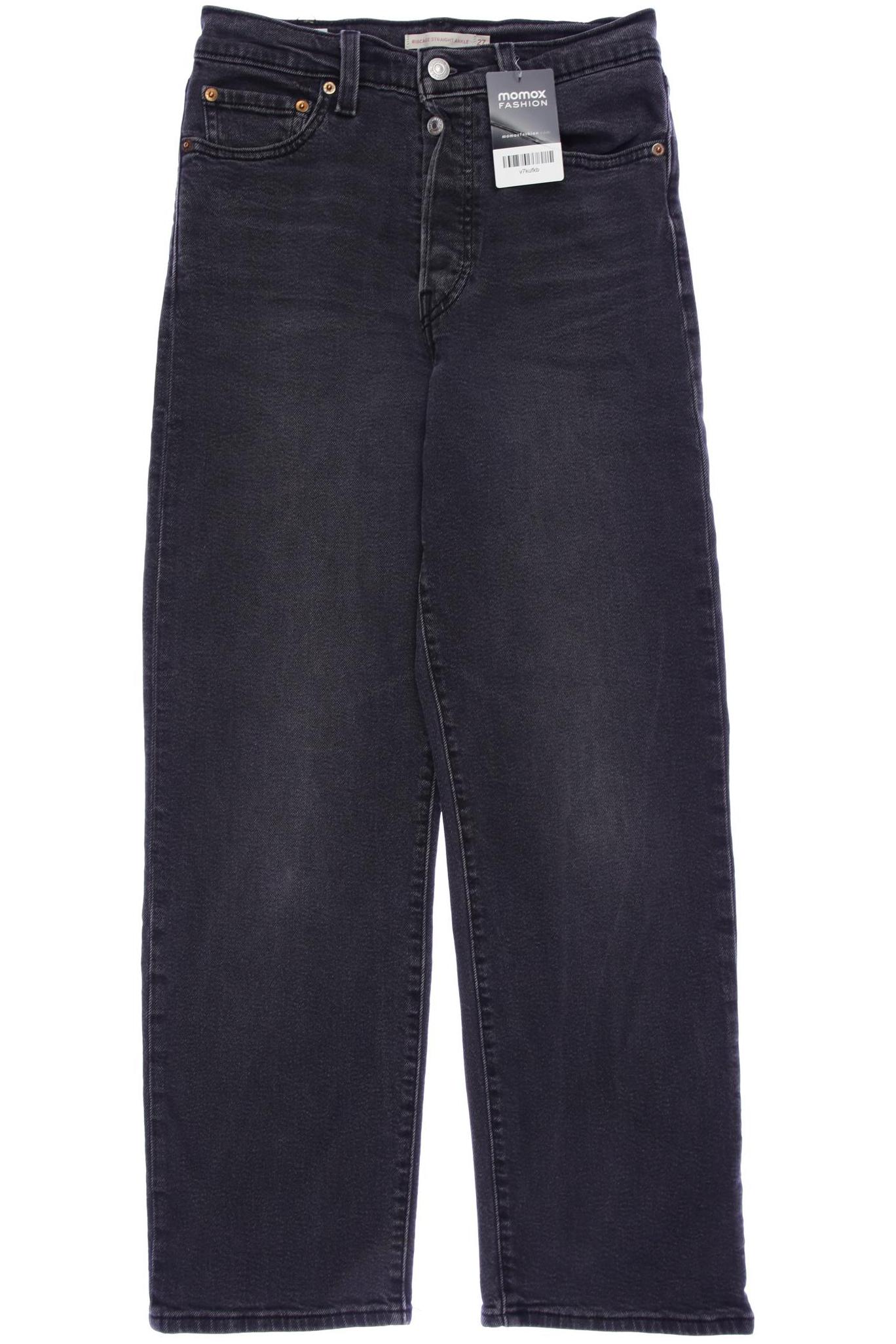 

Levis Damen Jeans, schwarz, Gr. 27