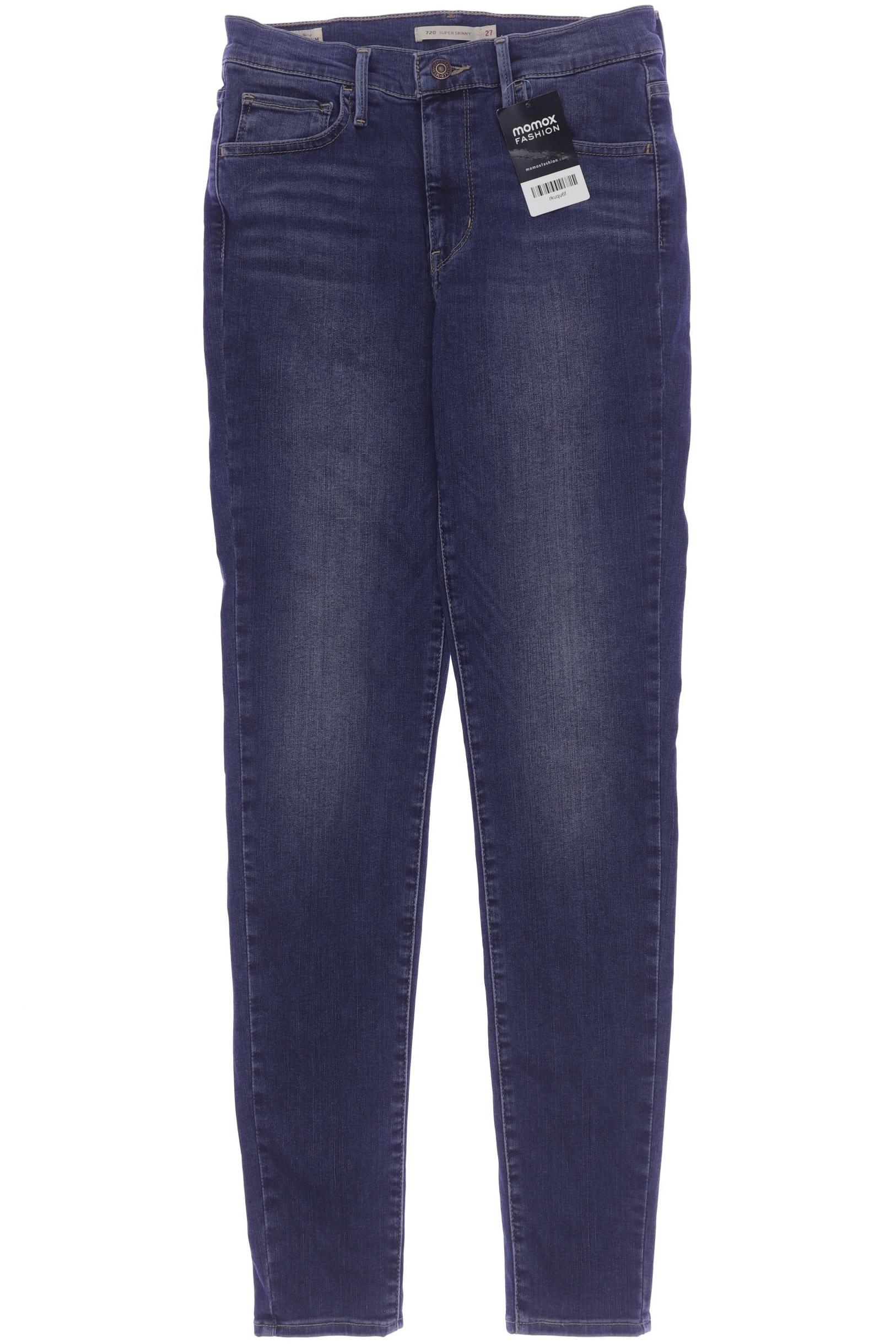 

Levis Damen Jeans, blau, Gr. 27