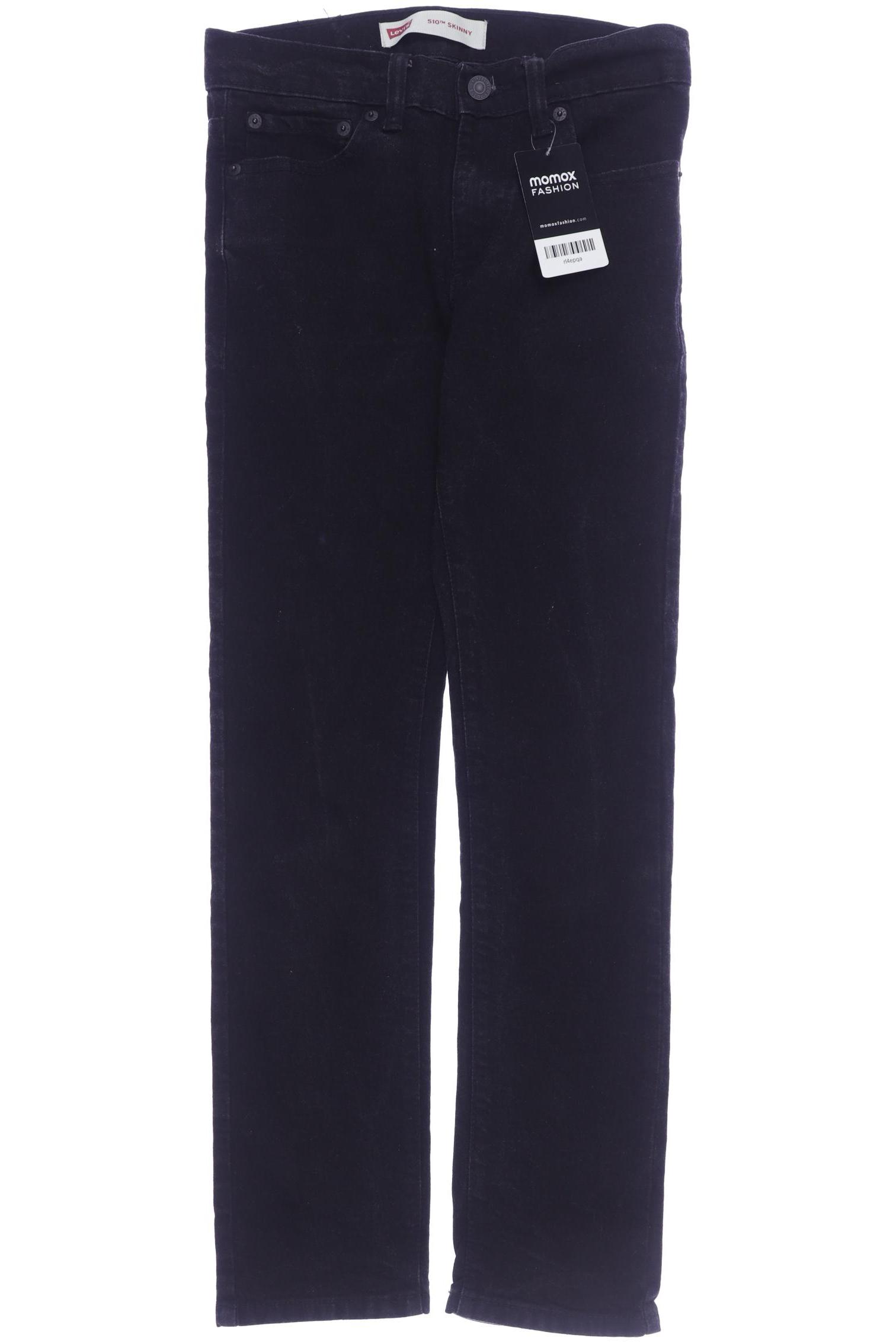 

Levis Damen Jeans, schwarz, Gr. 27