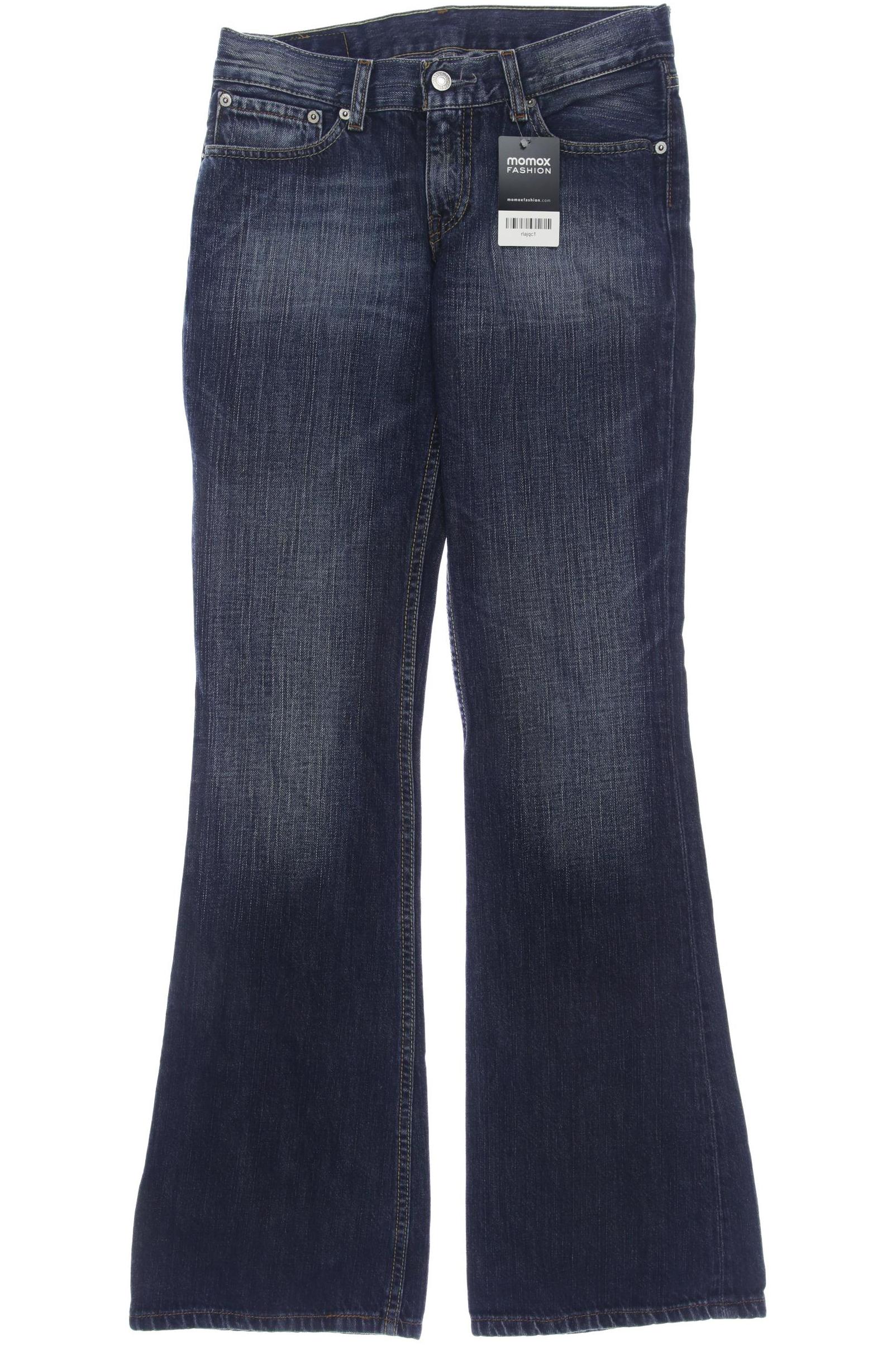 

Levis Damen Jeans, marineblau, Gr. 38