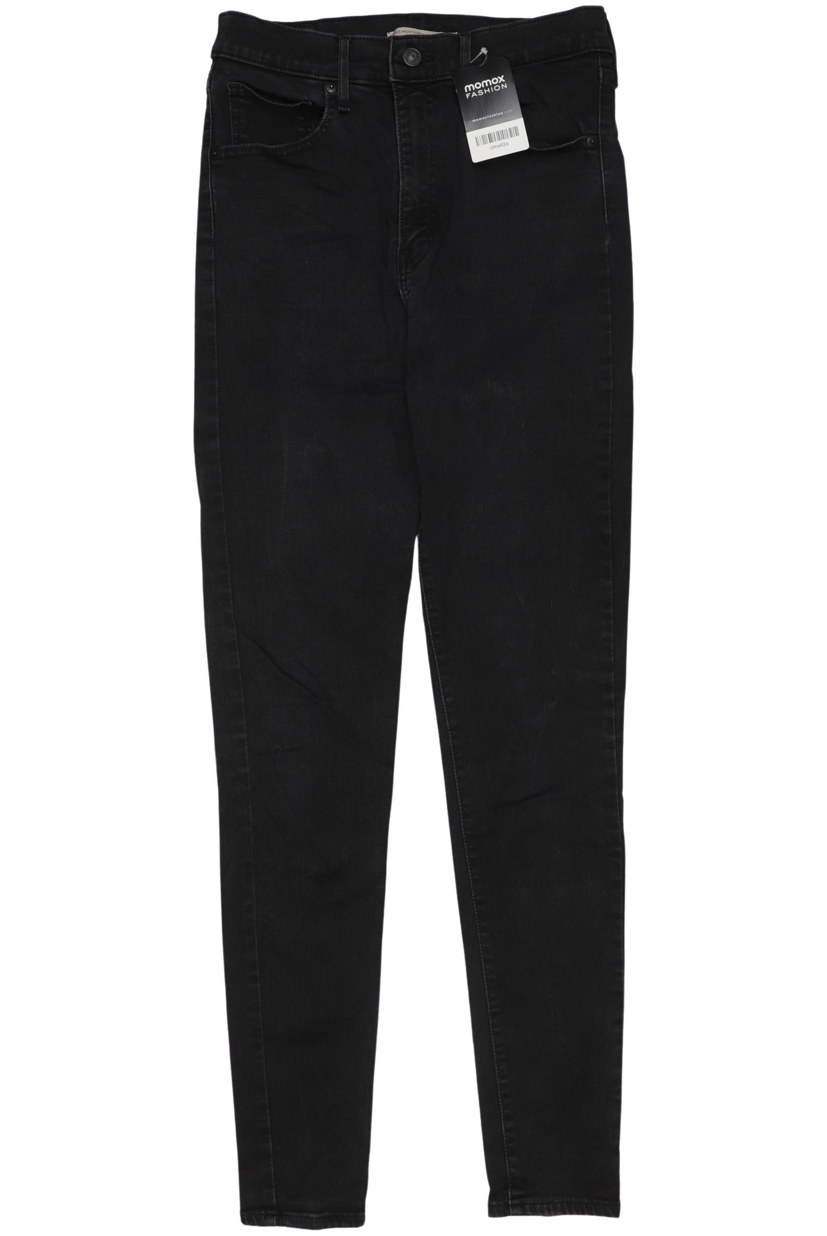 

Levis Damen Jeans, schwarz, Gr. 30