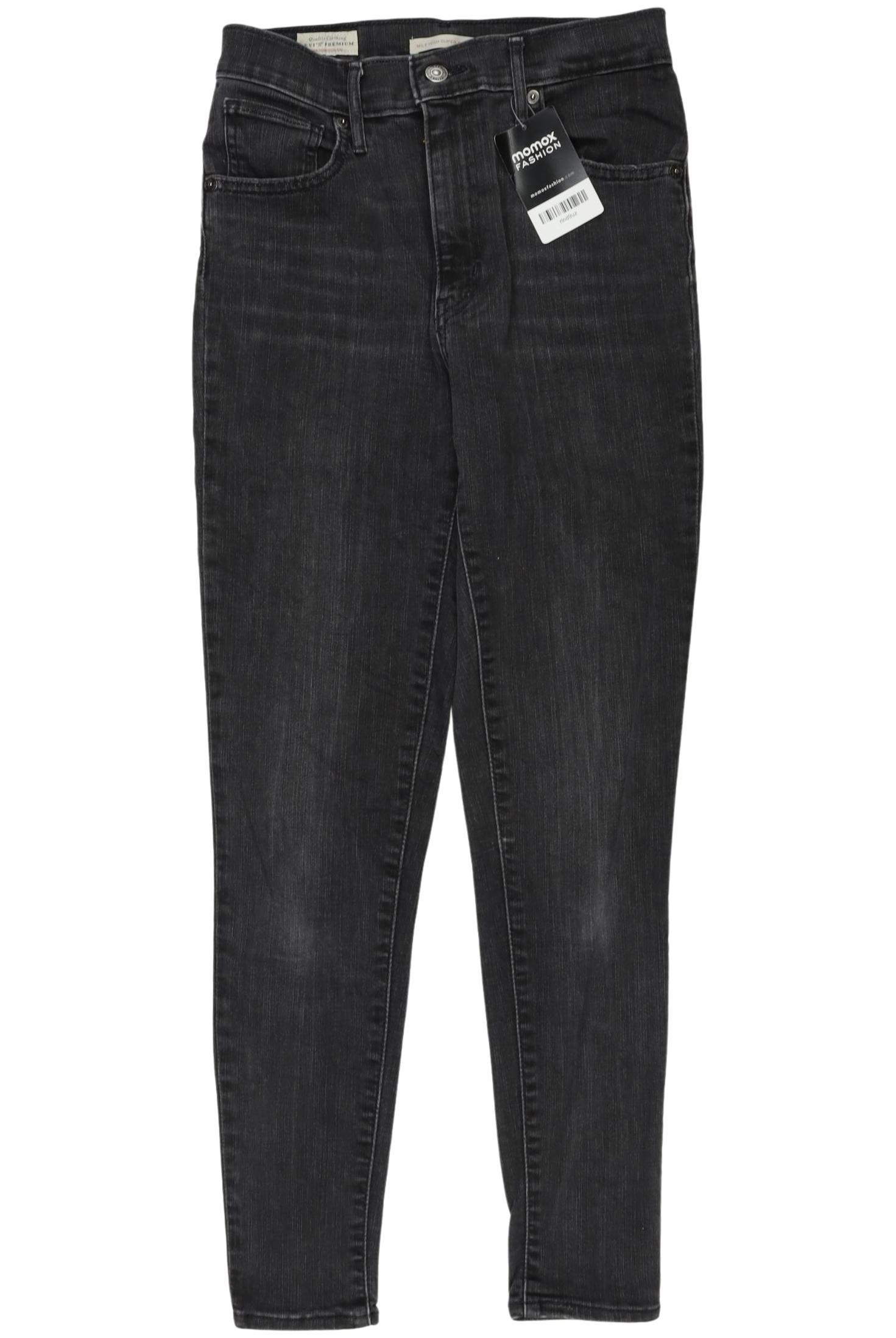 

Levis Damen Jeans, grau, Gr. 27