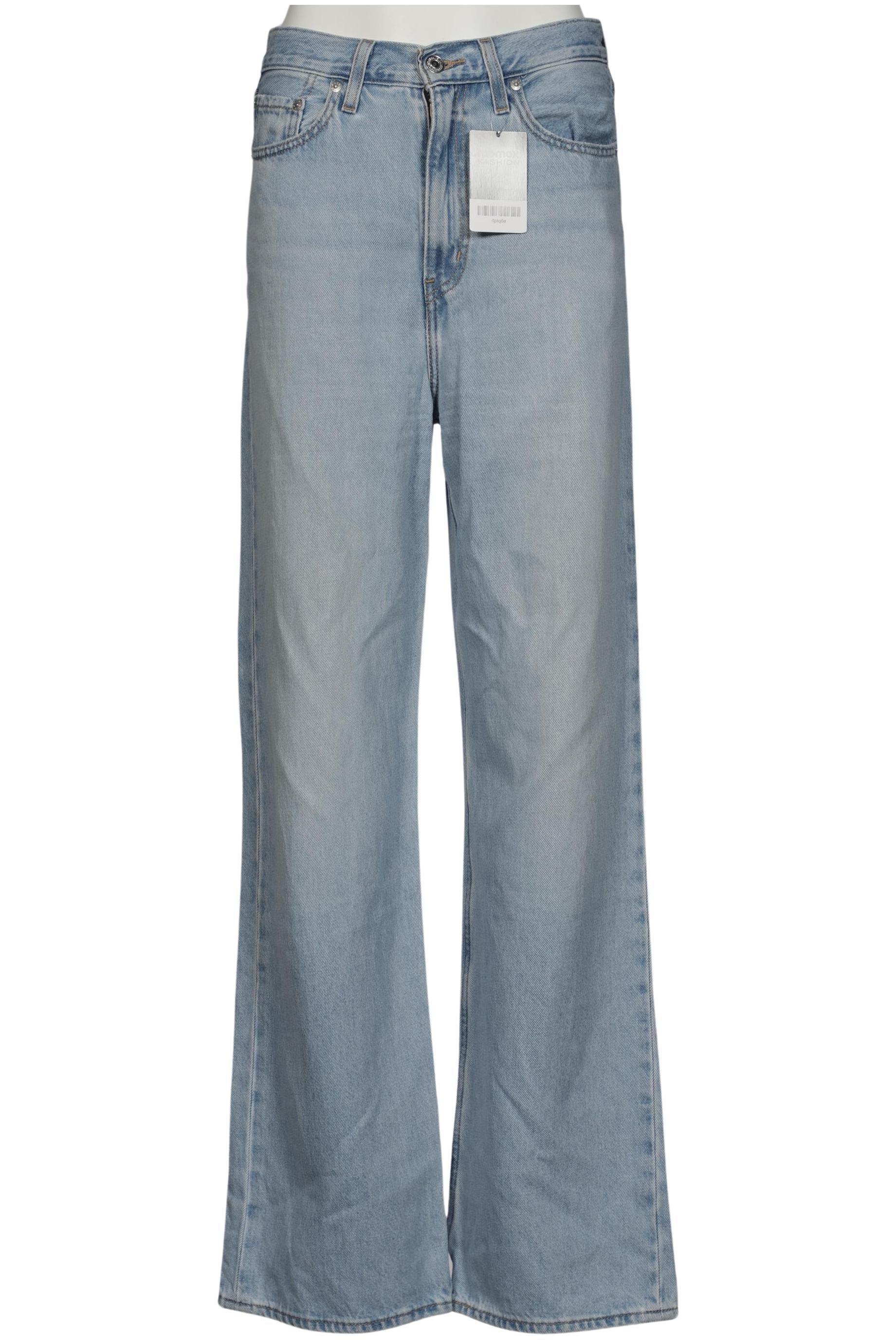 

Levis Damen Jeans, hellblau, Gr. 28