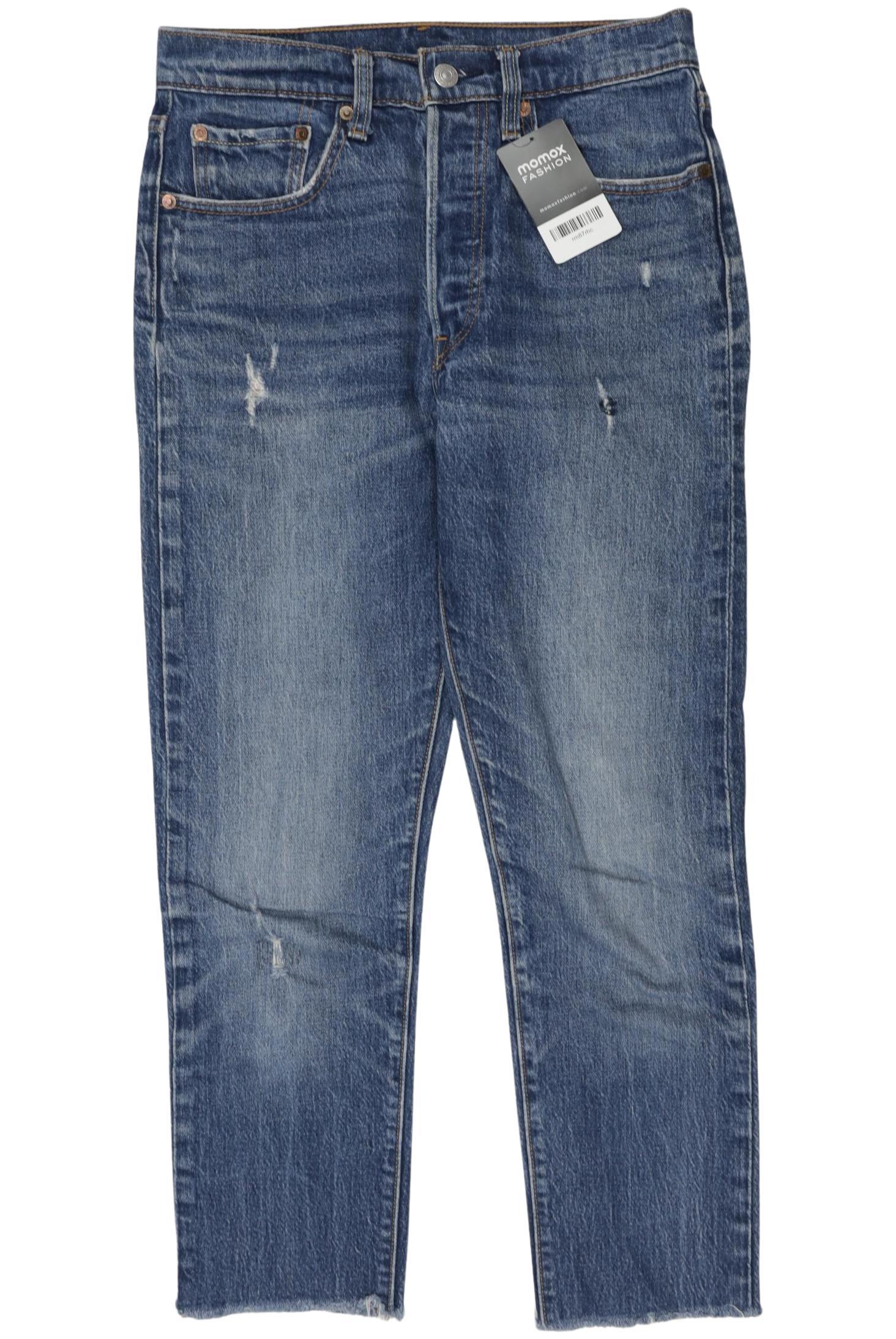 

Levis Damen Jeans, blau, Gr. 26