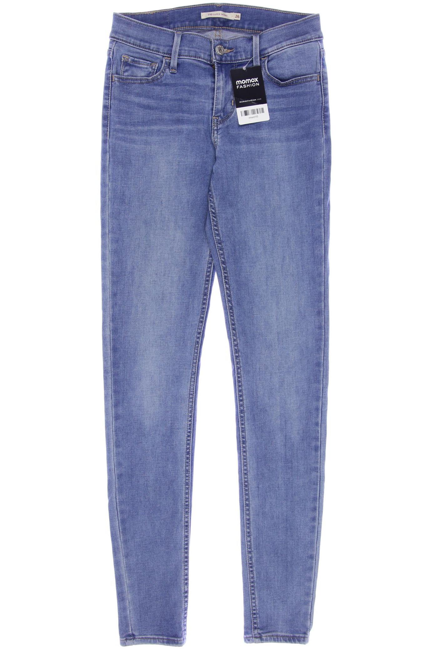 

Levis Damen Jeans, blau