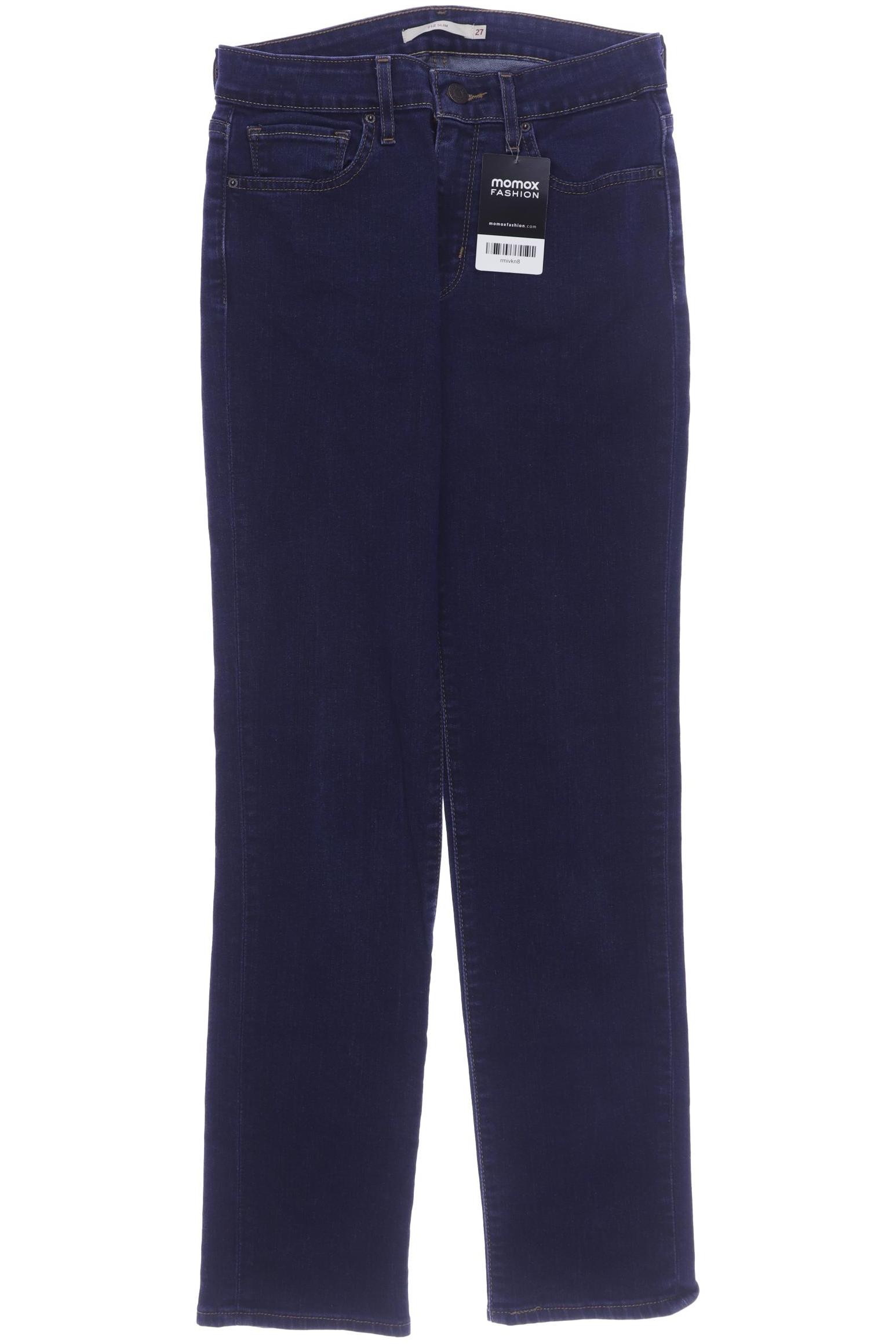 

Levis Damen Jeans, marineblau