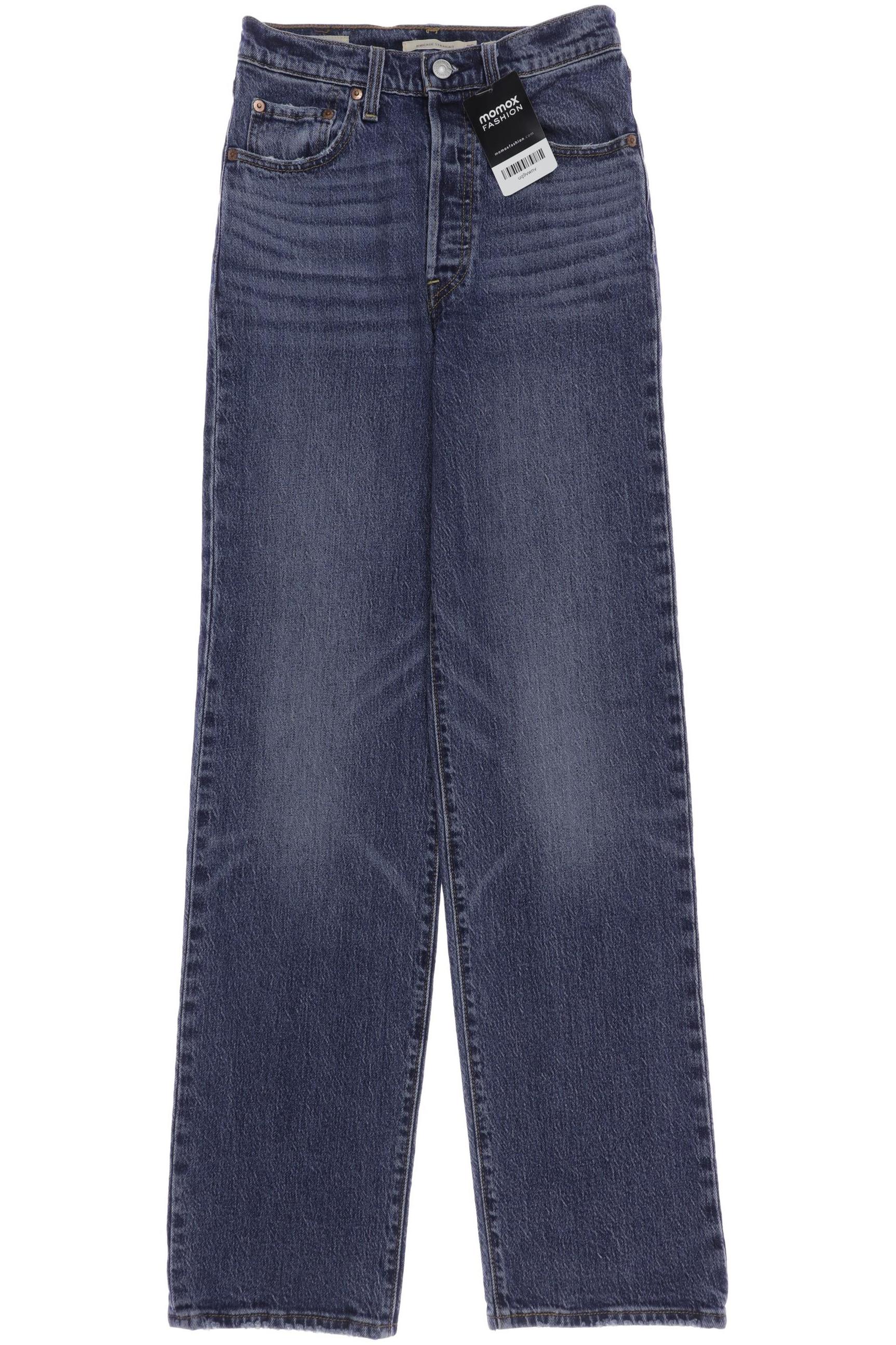 

Levis Damen Jeans, blau, Gr. 25