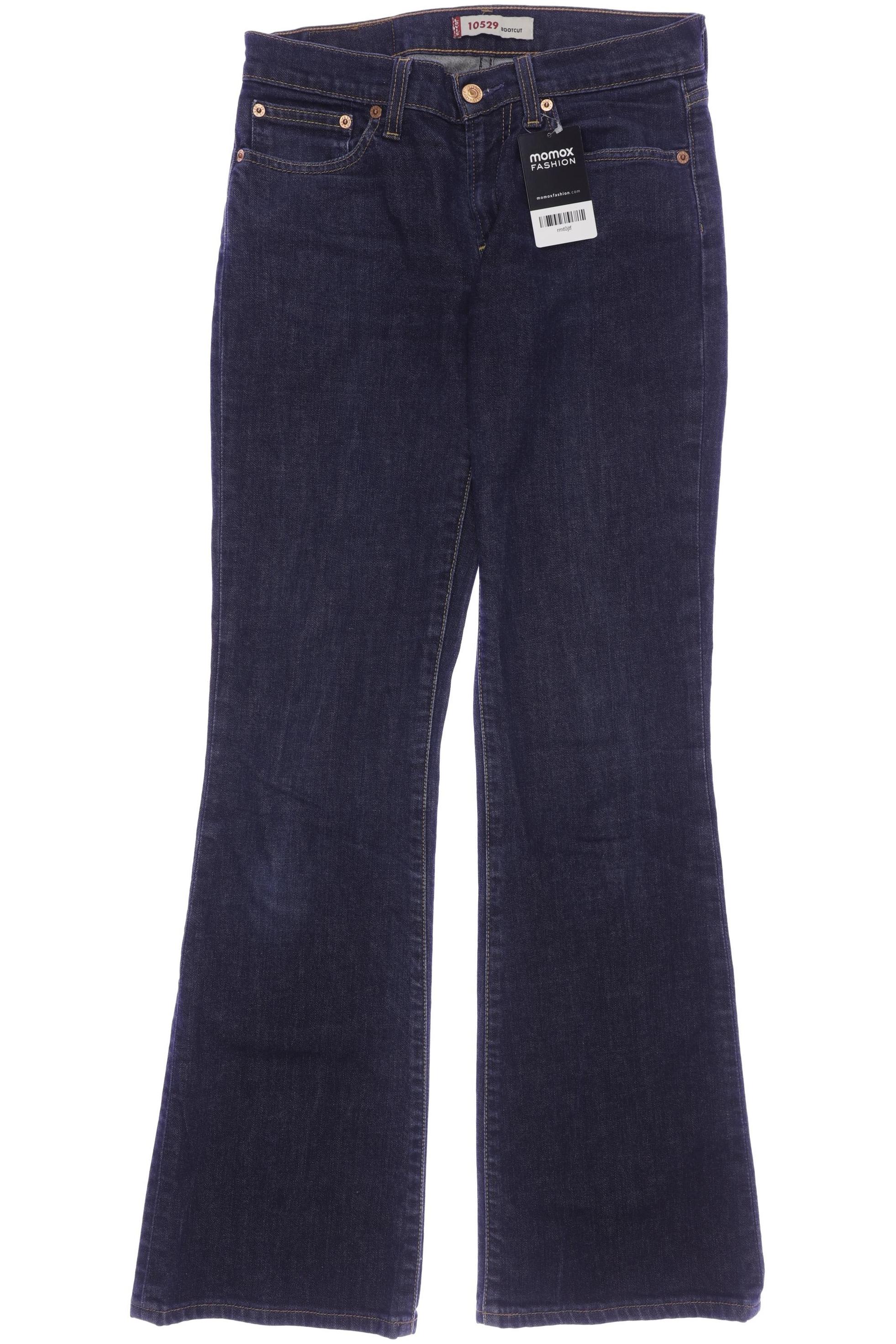 

Levis Damen Jeans, blau, Gr. 28