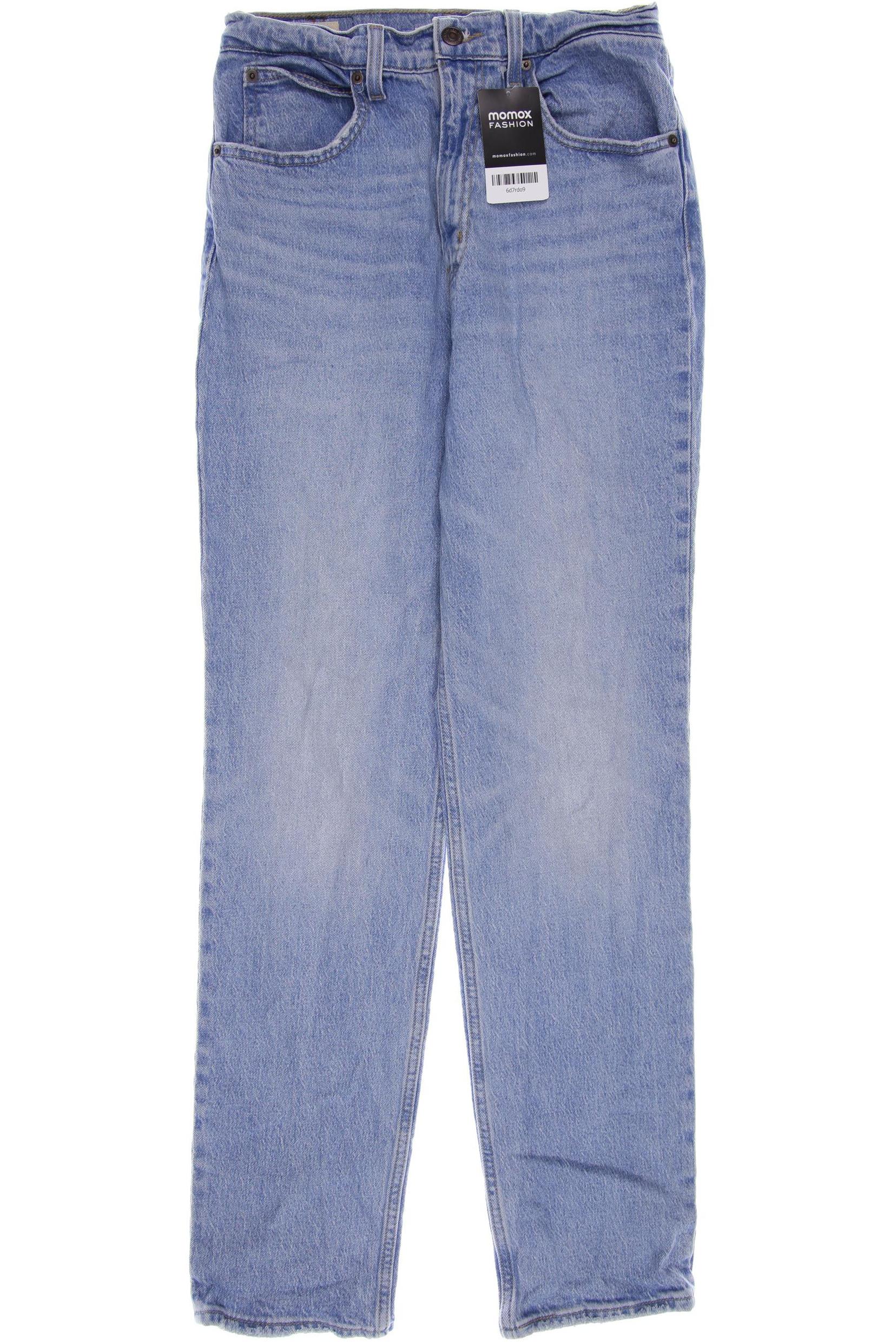 

Levis Damen Jeans, hellblau, Gr. 27