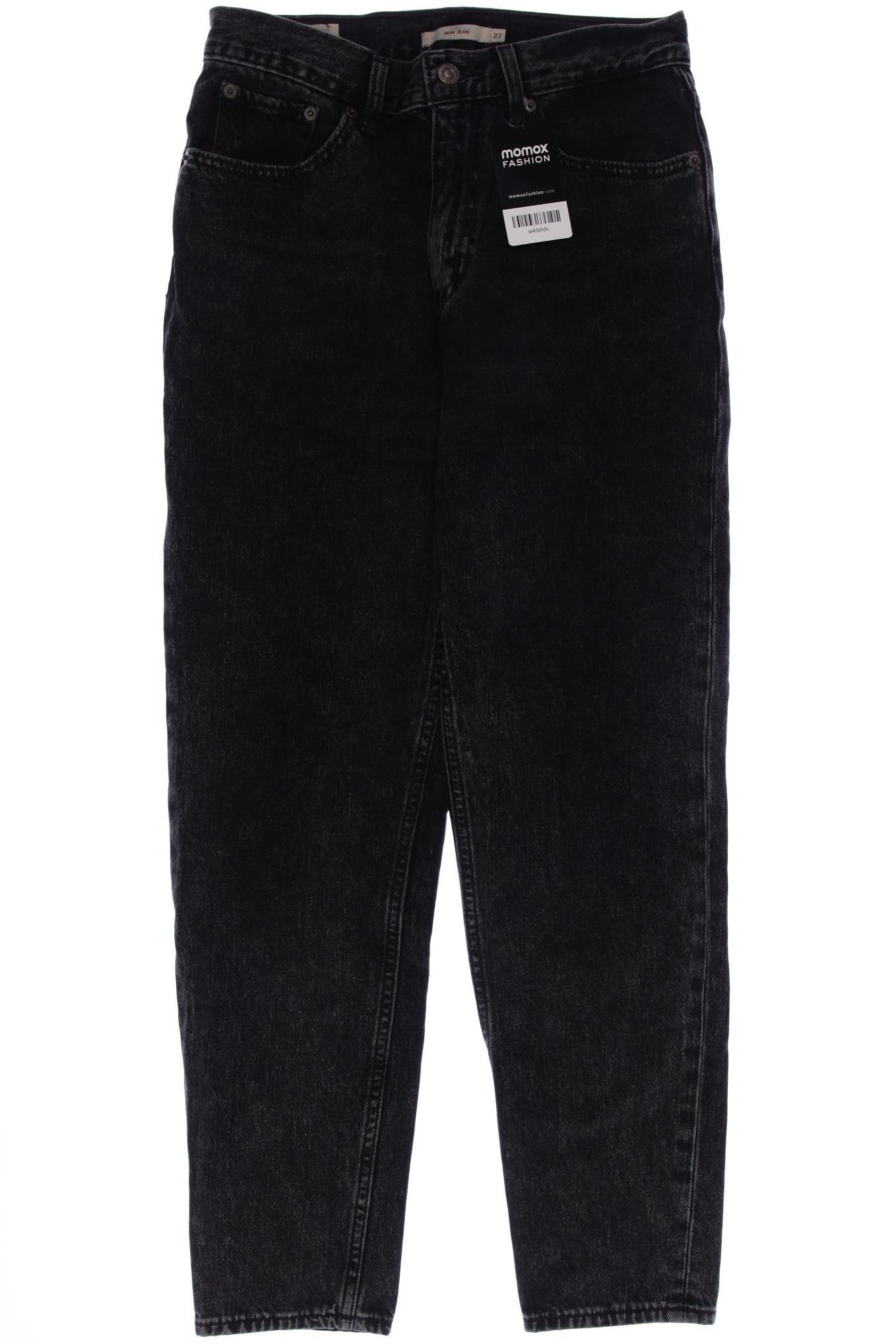 

Levis Damen Jeans, schwarz, Gr. 27