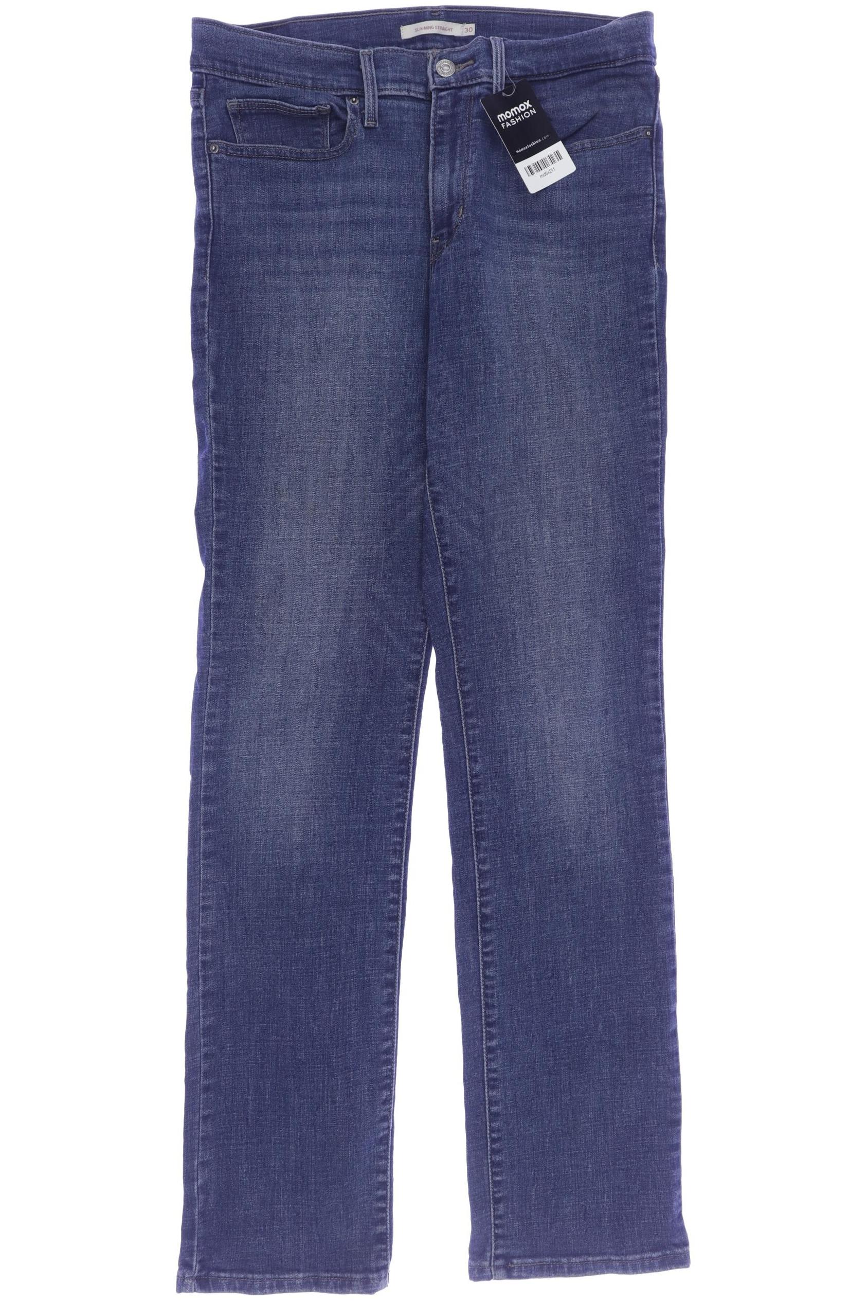 

Levis Damen Jeans, blau, Gr. 30
